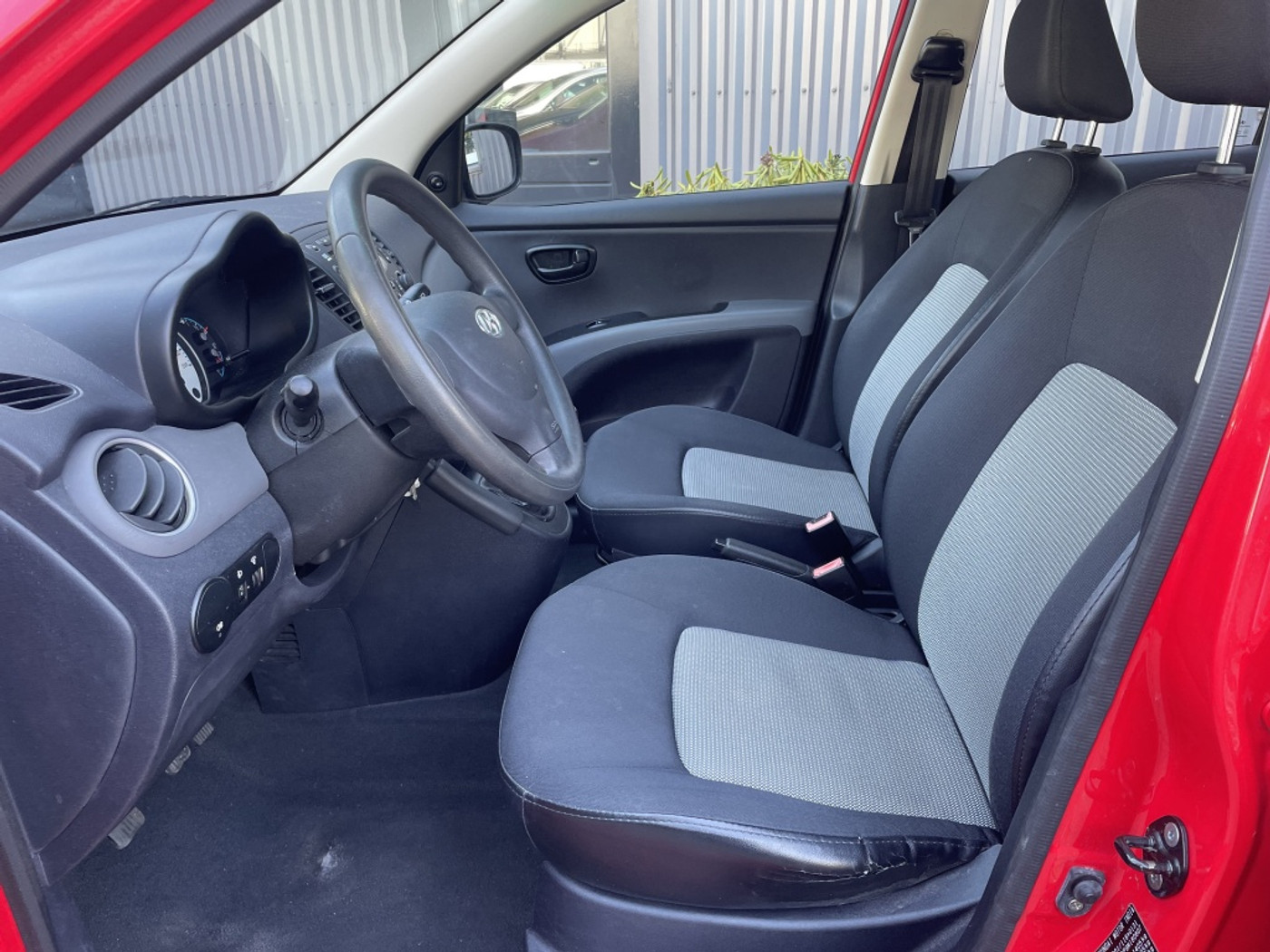 Foto van Hyundai I 10