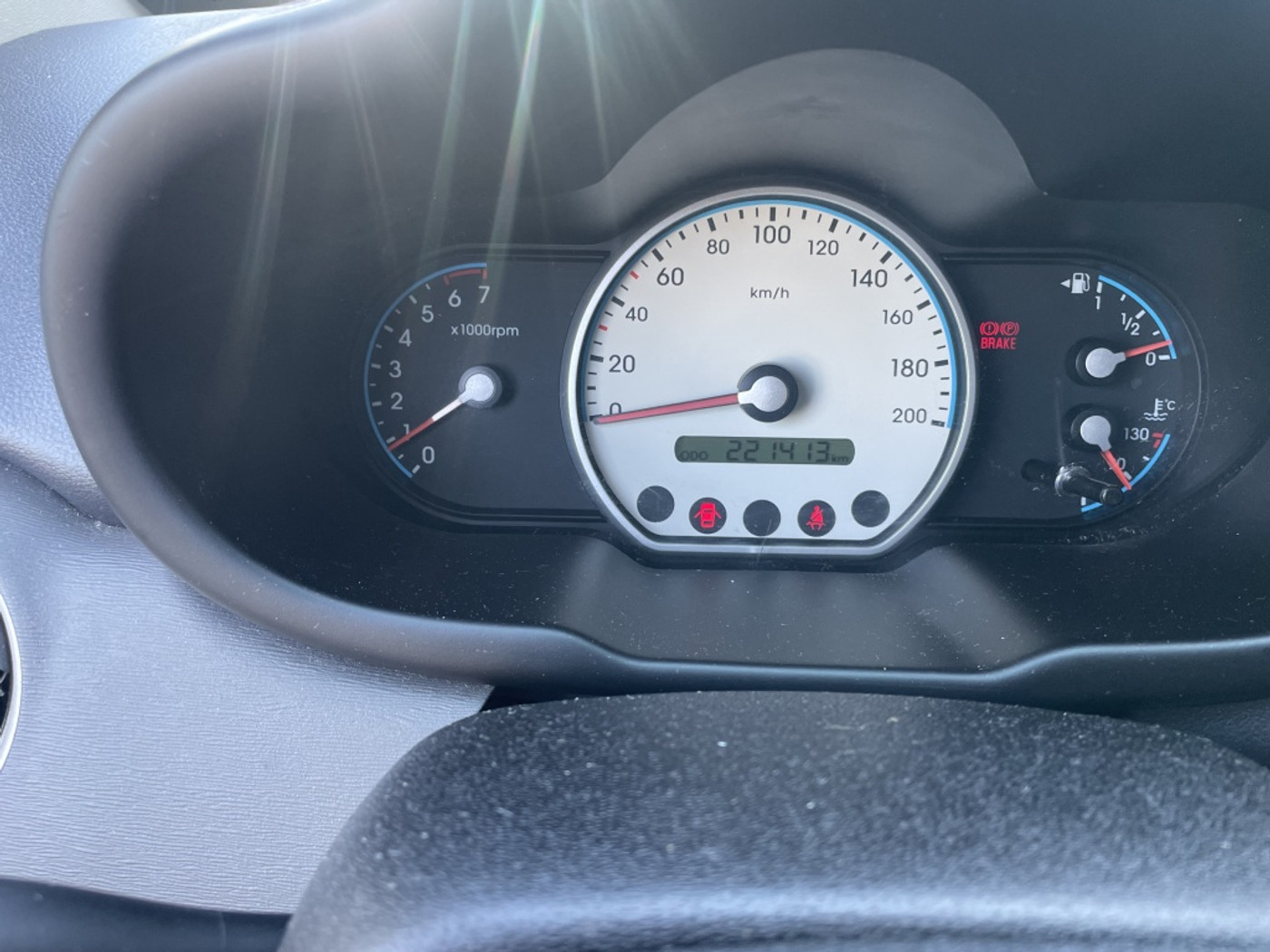 Foto van Hyundai I 10