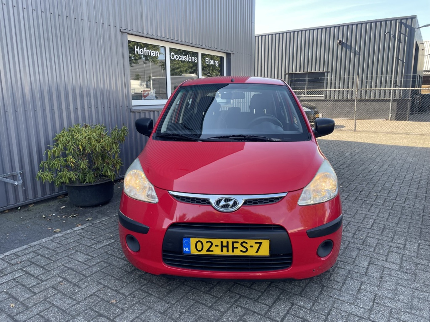Foto van Hyundai I 10
