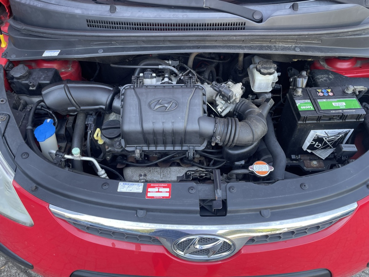Foto van Hyundai I 10