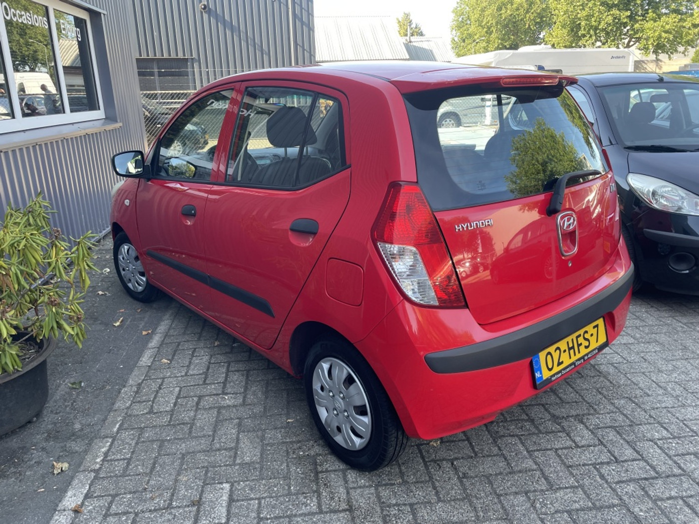 Foto van Hyundai I 10