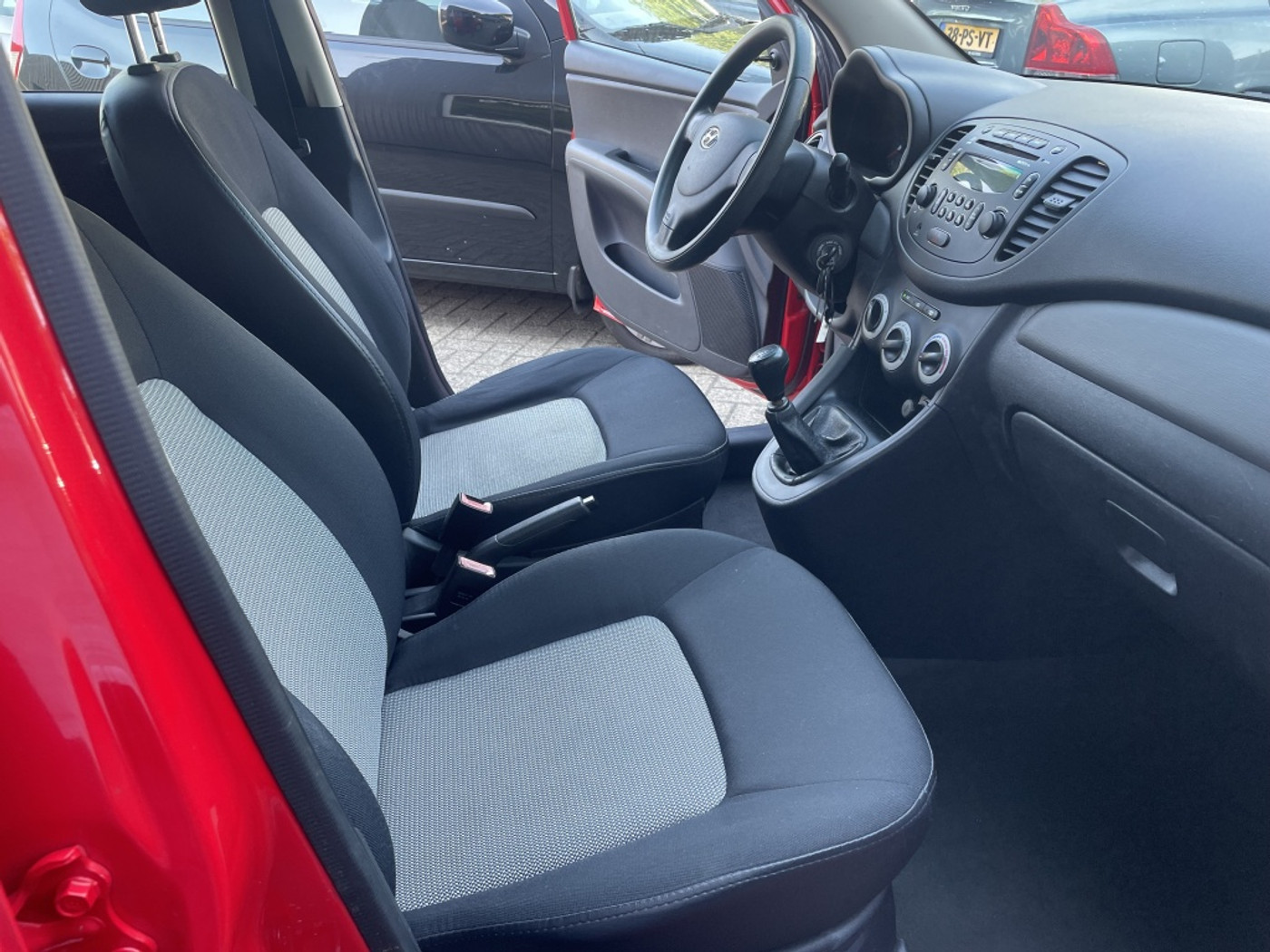 Foto van Hyundai I 10