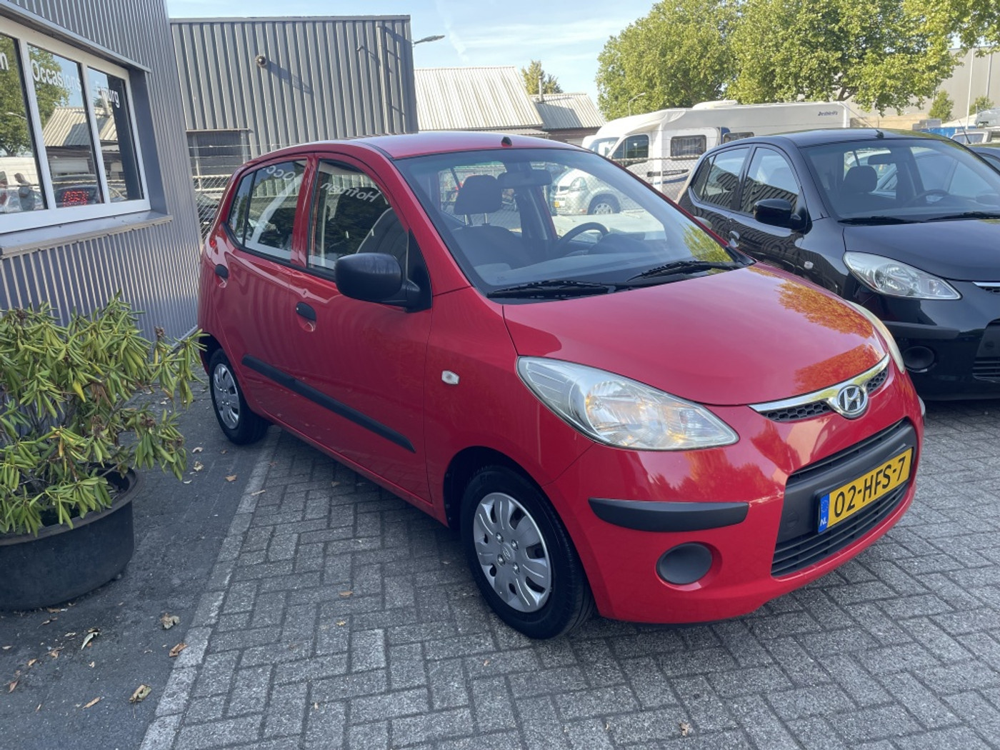 Foto van Hyundai I 10