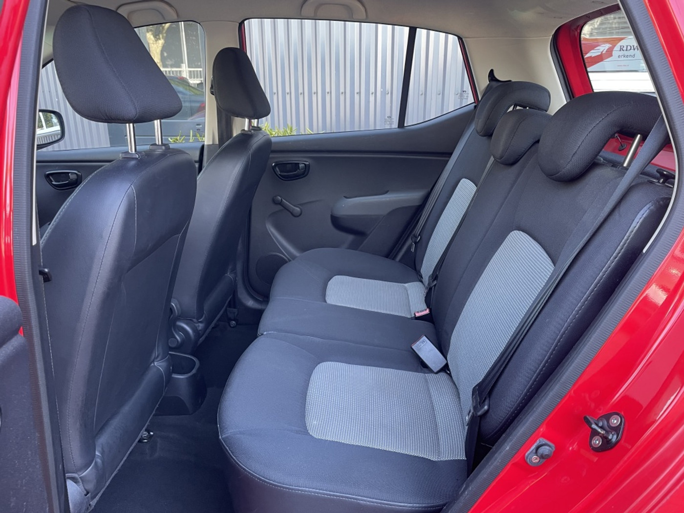 Foto van Hyundai I 10