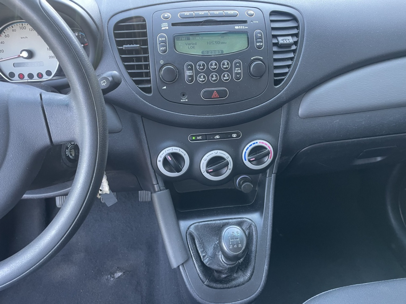 Foto van Hyundai I 10