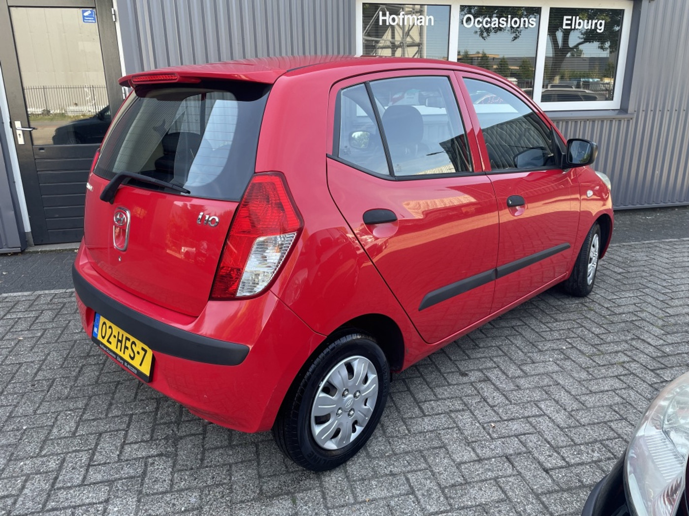 Foto van Hyundai I 10