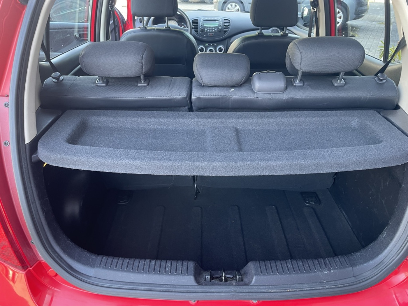 Foto van Hyundai I 10