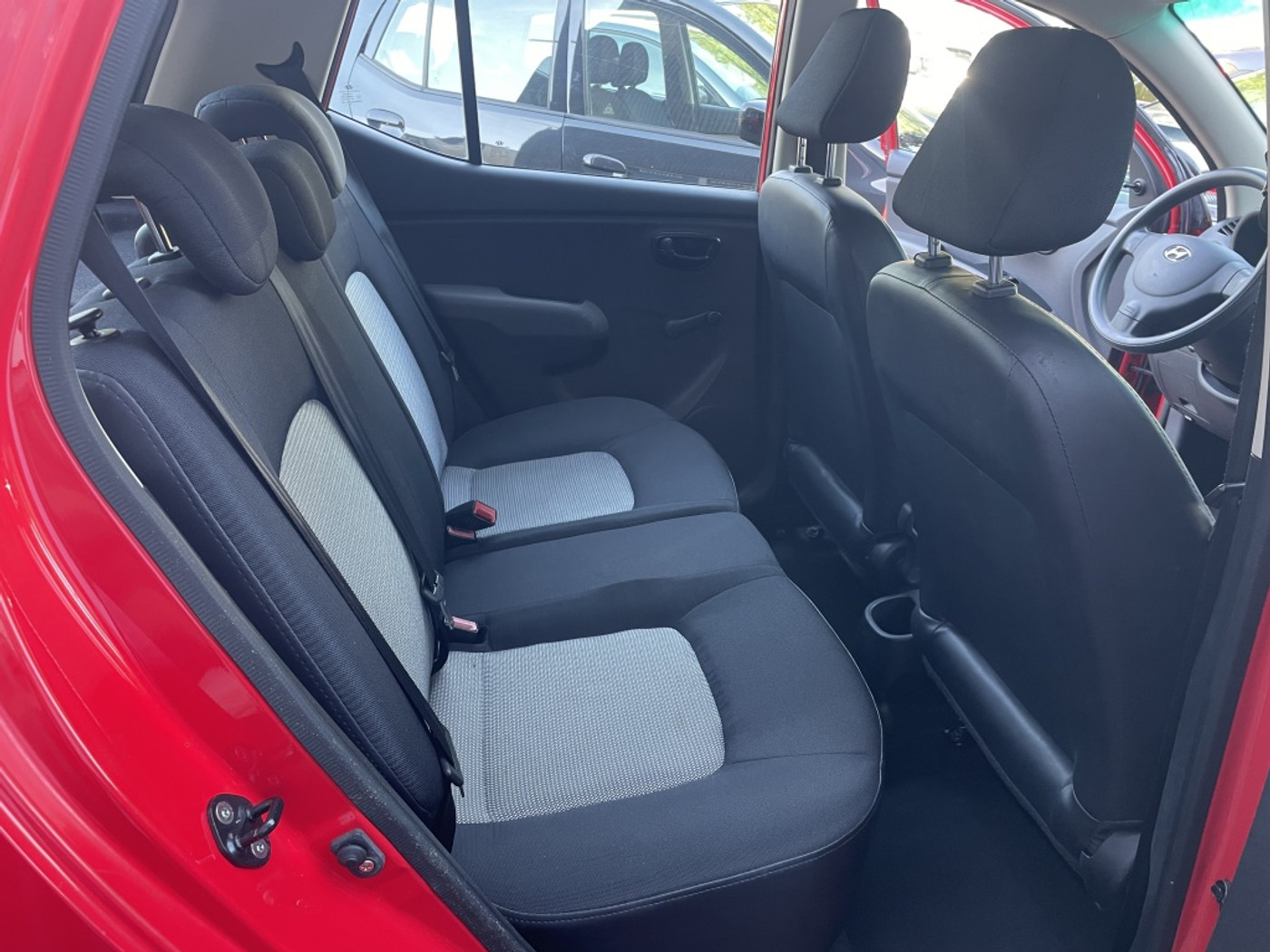 Foto van Hyundai I 10