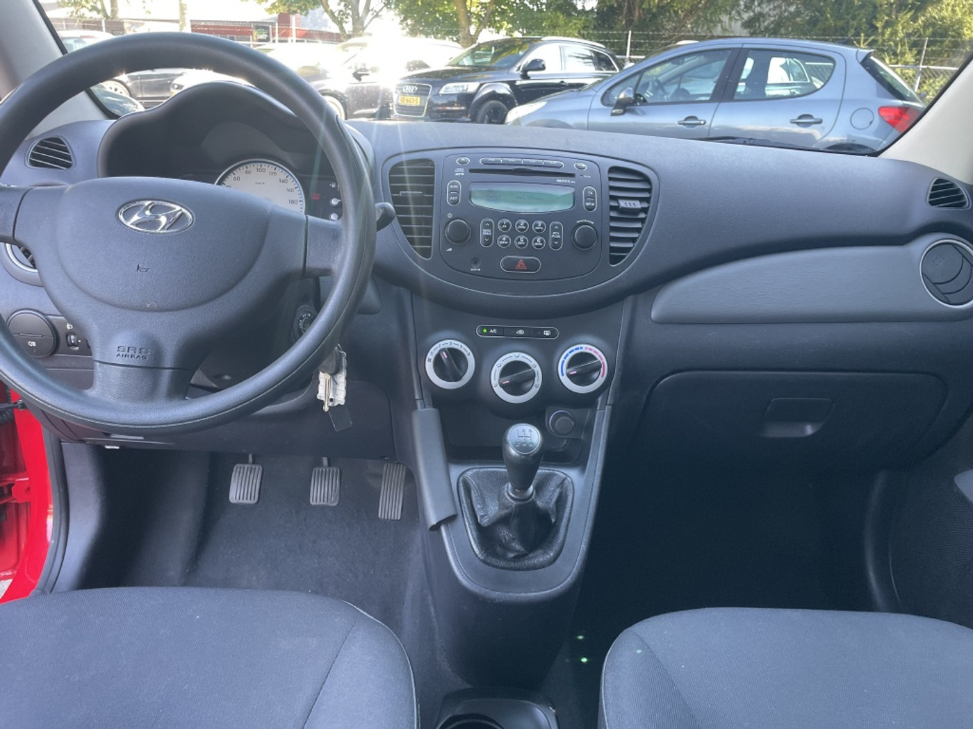 Foto van Hyundai I 10