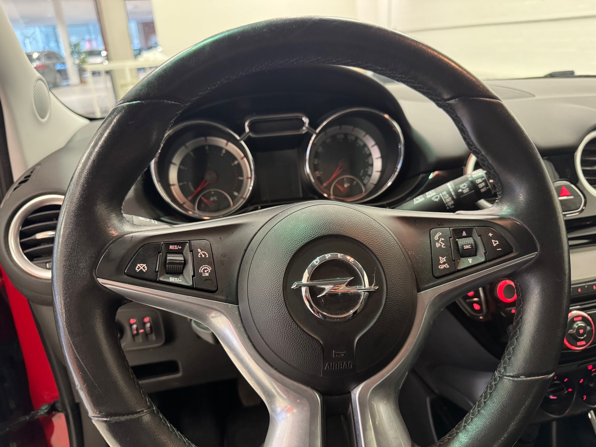 Foto van Opel Adam
