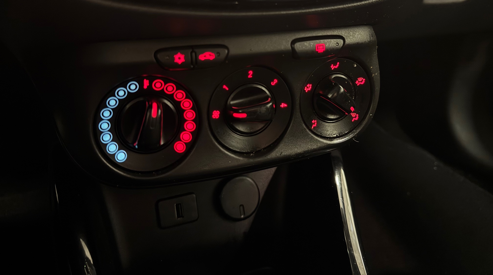 Foto van Opel Adam