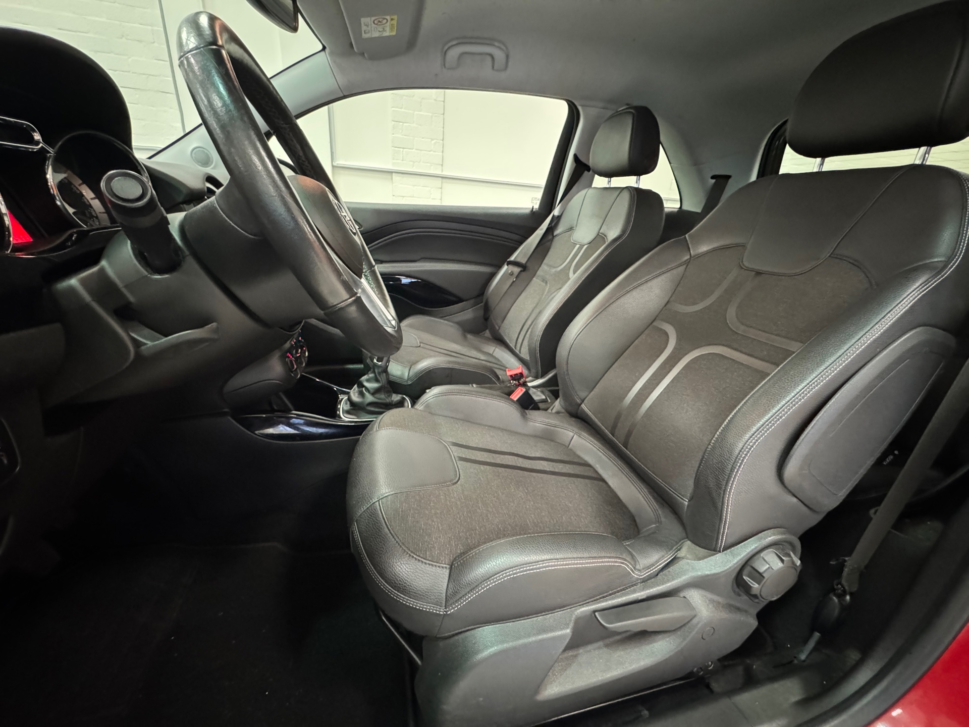 Foto van Opel Adam