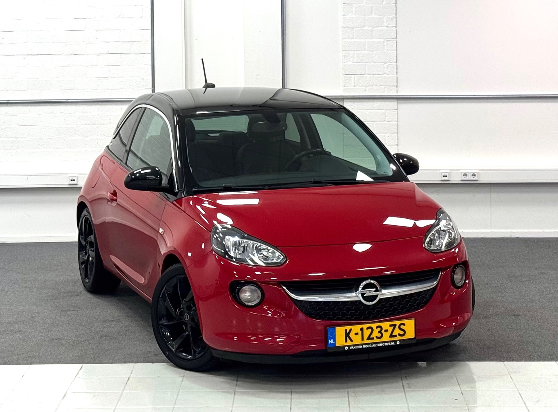 Foto van Opel Adam