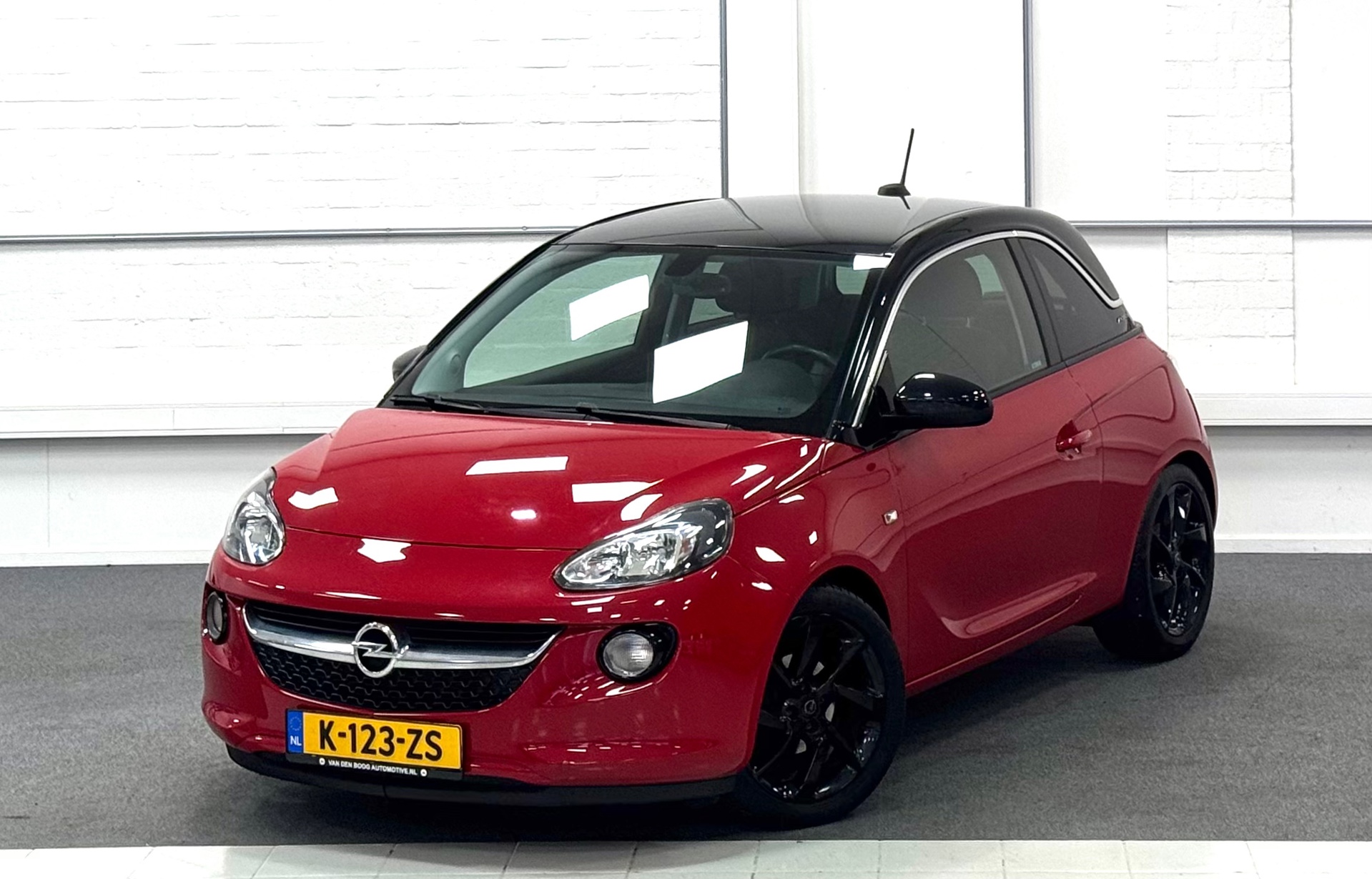 Foto van Opel Adam