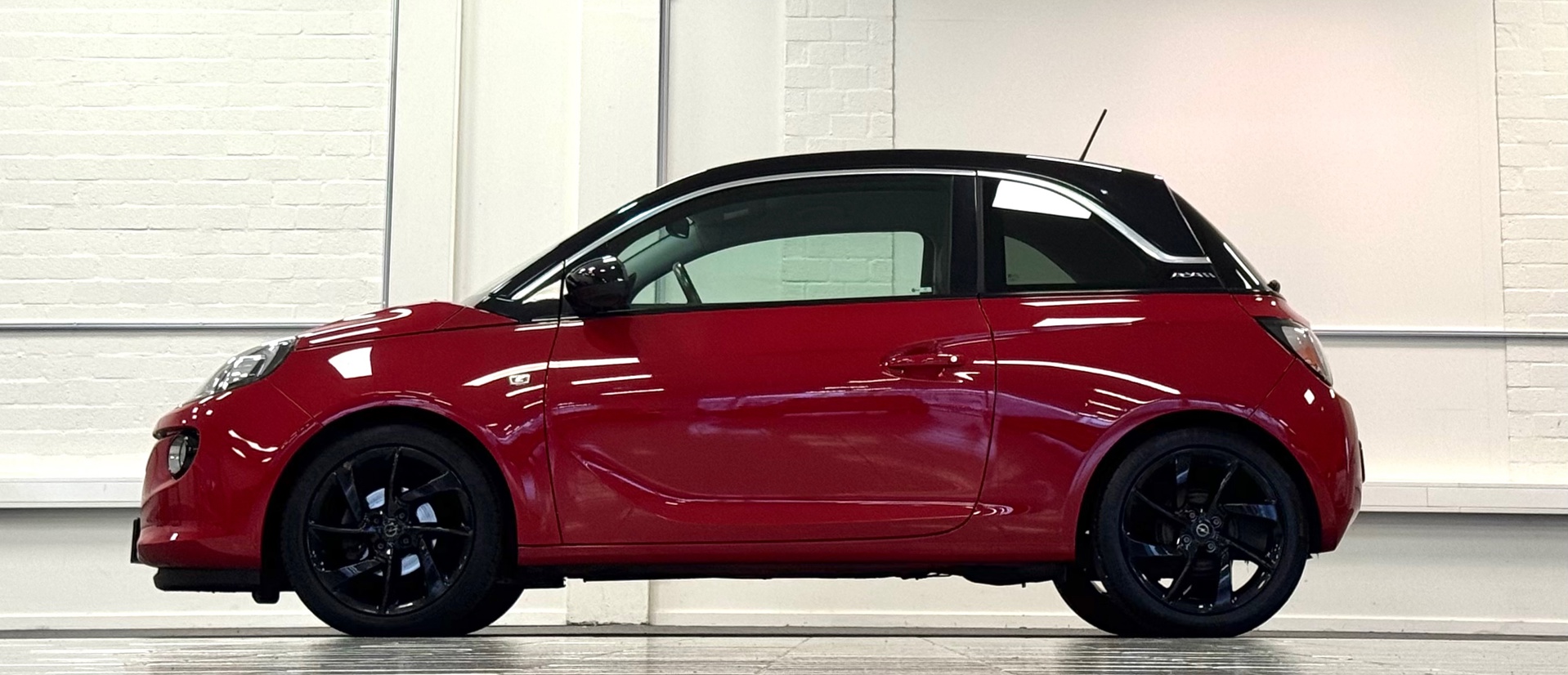 Foto van Opel Adam