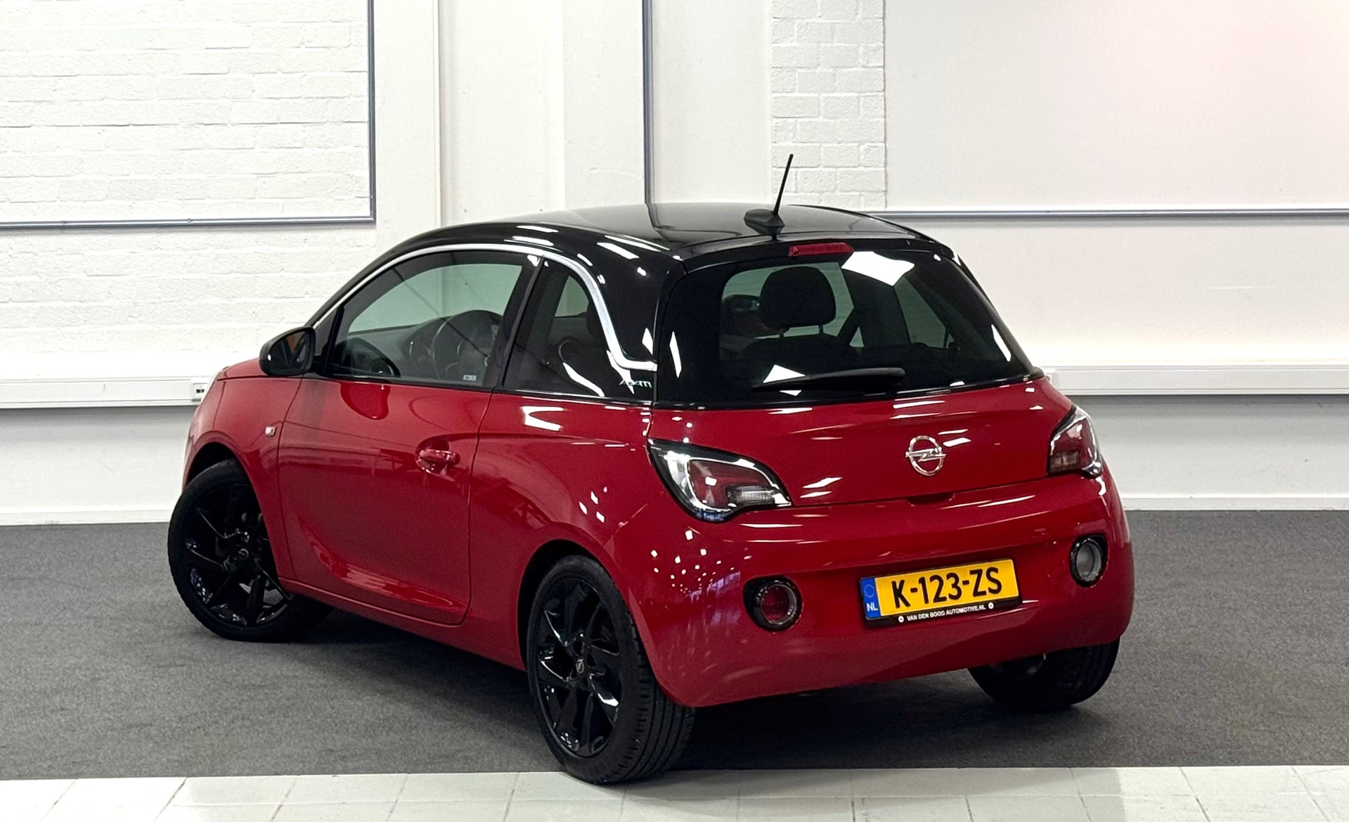 Foto van Opel Adam