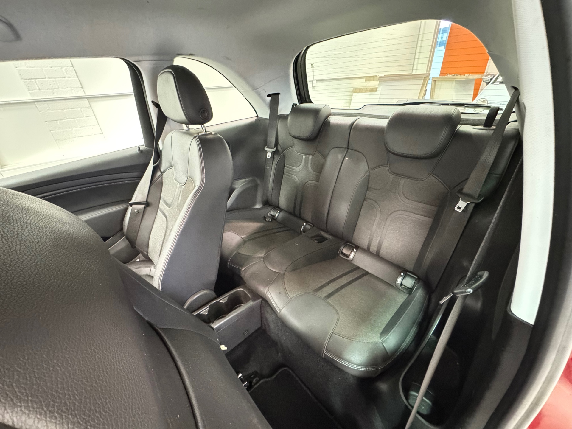 Foto van Opel Adam