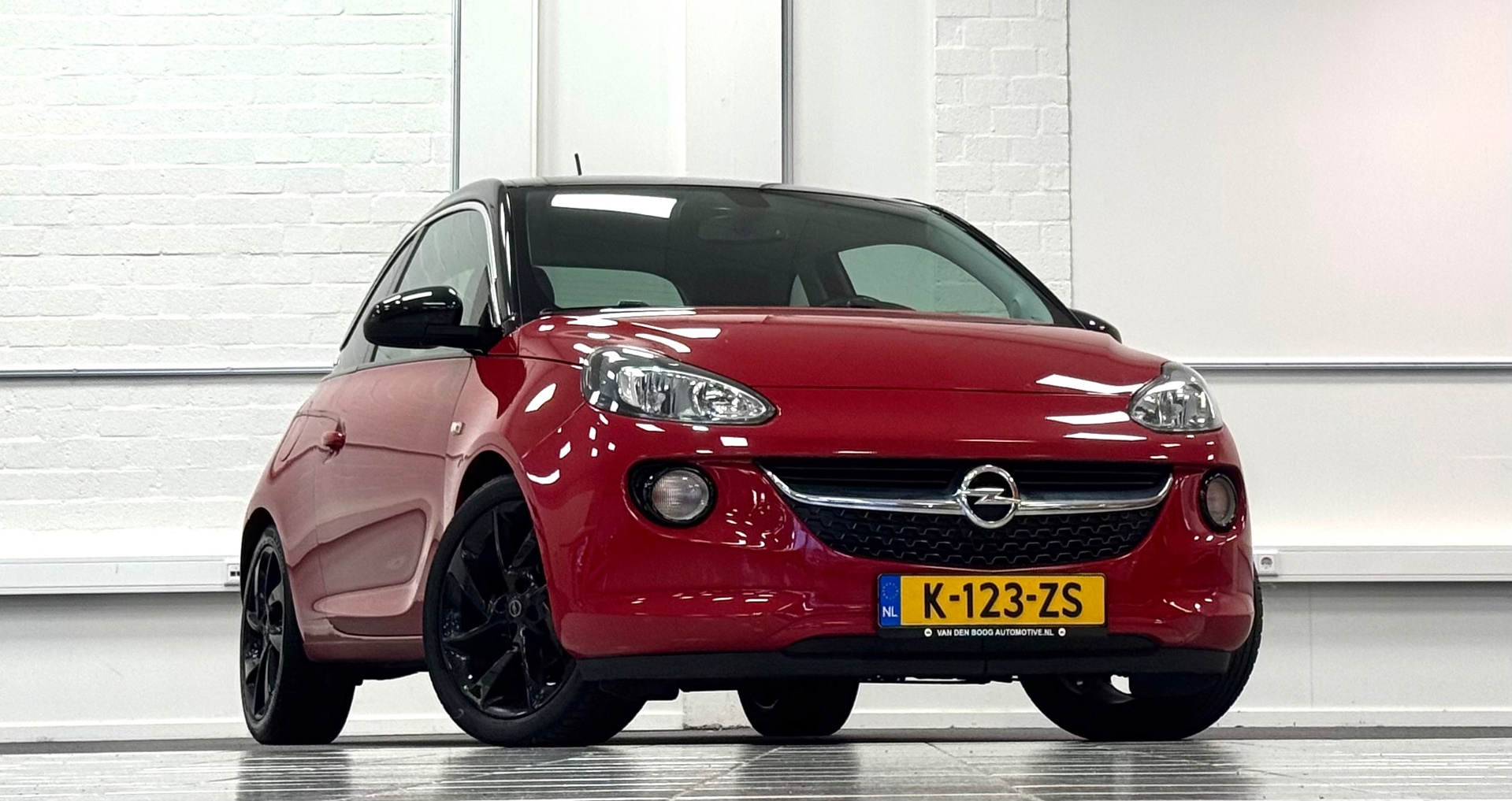 Foto van Opel Adam
