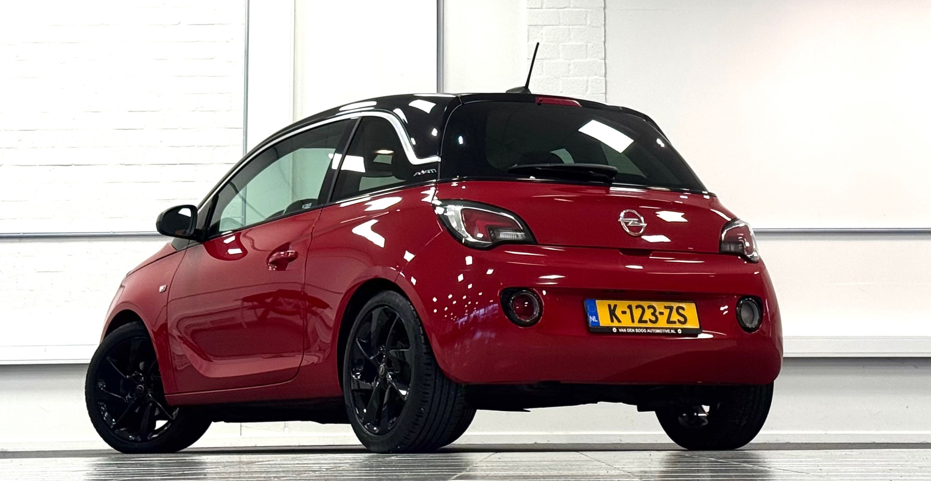 Foto van Opel Adam