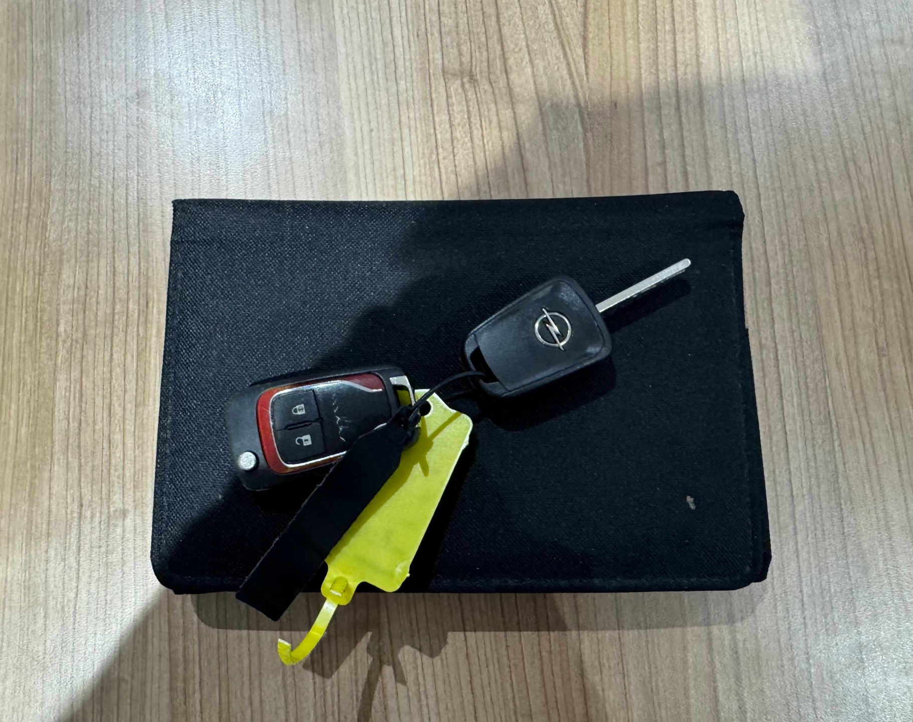 Foto van Opel Adam