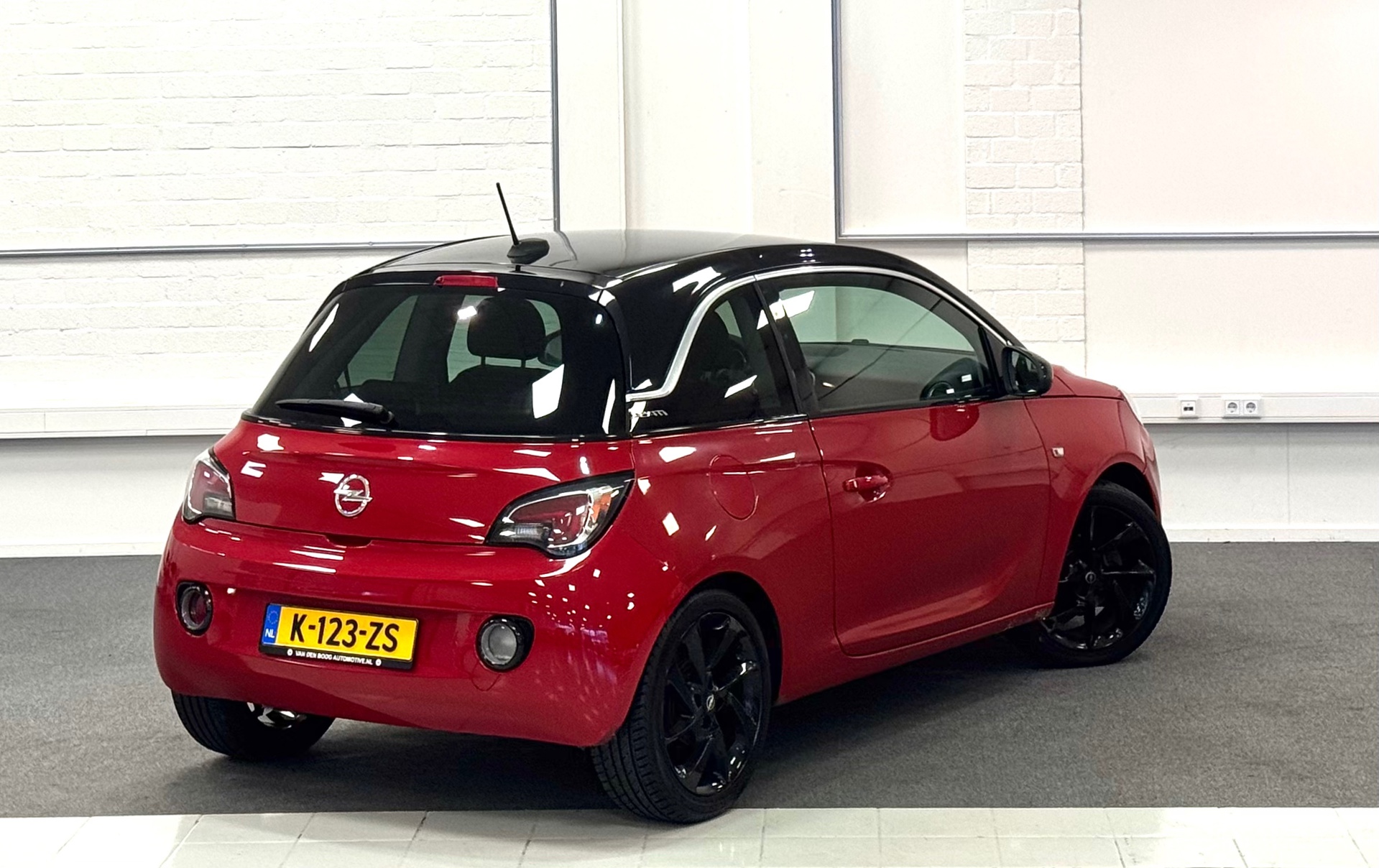 Foto van Opel Adam