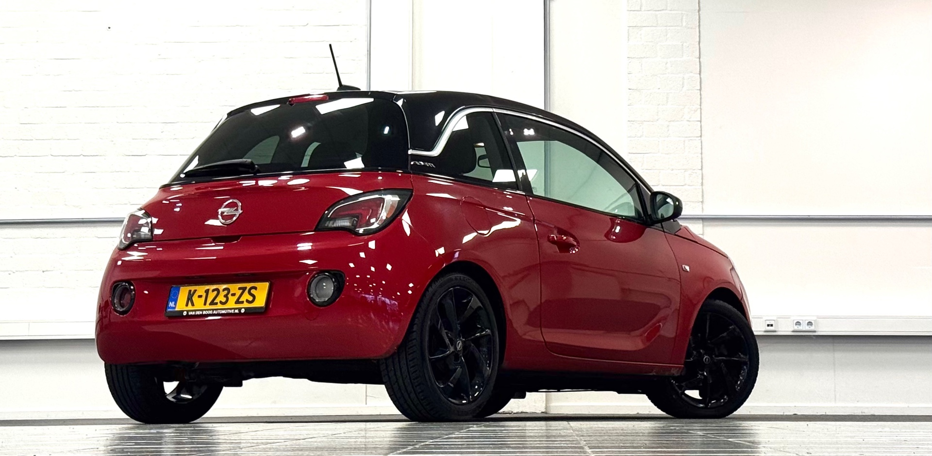 Foto van Opel Adam