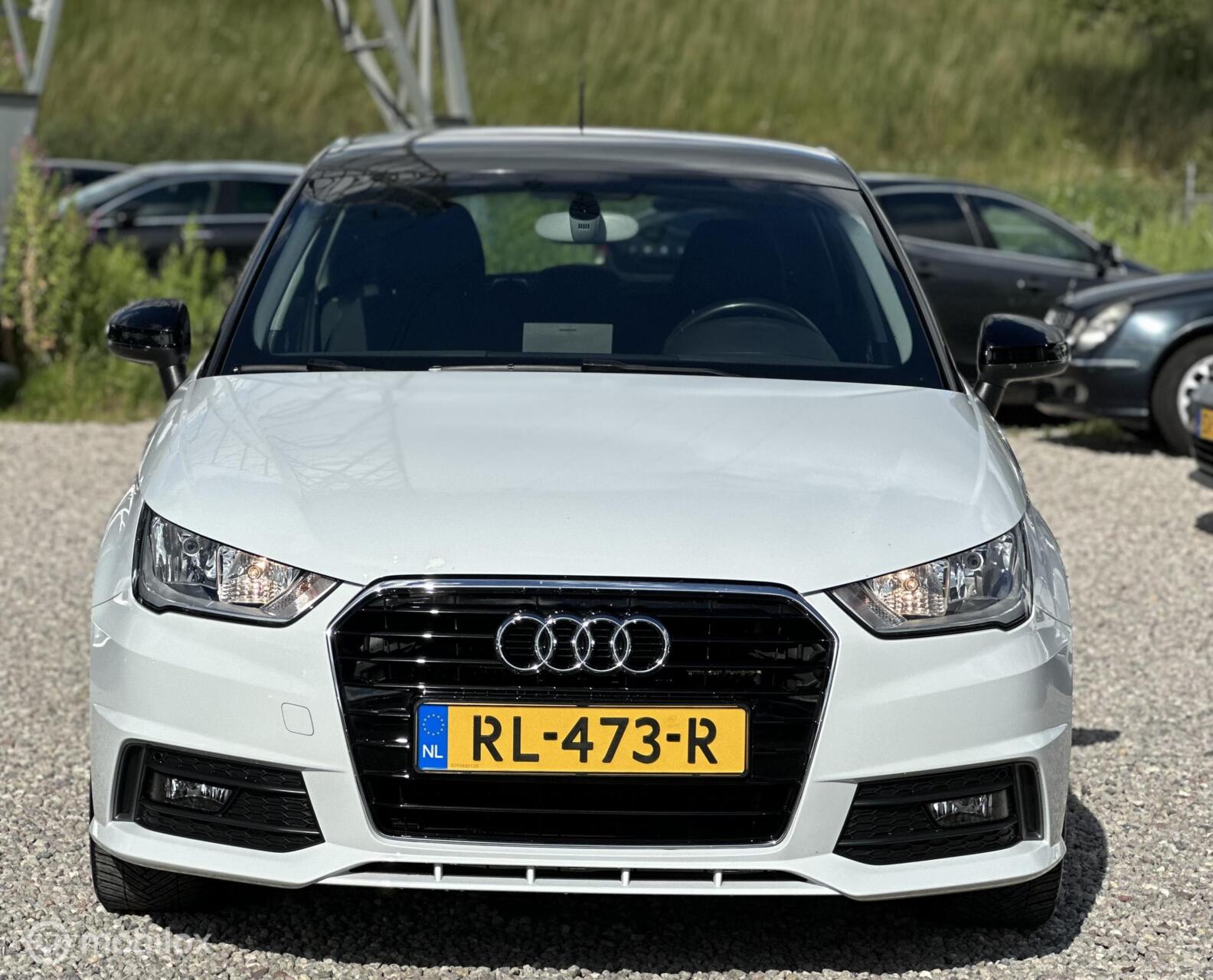 Foto van Audi A1 Sportback