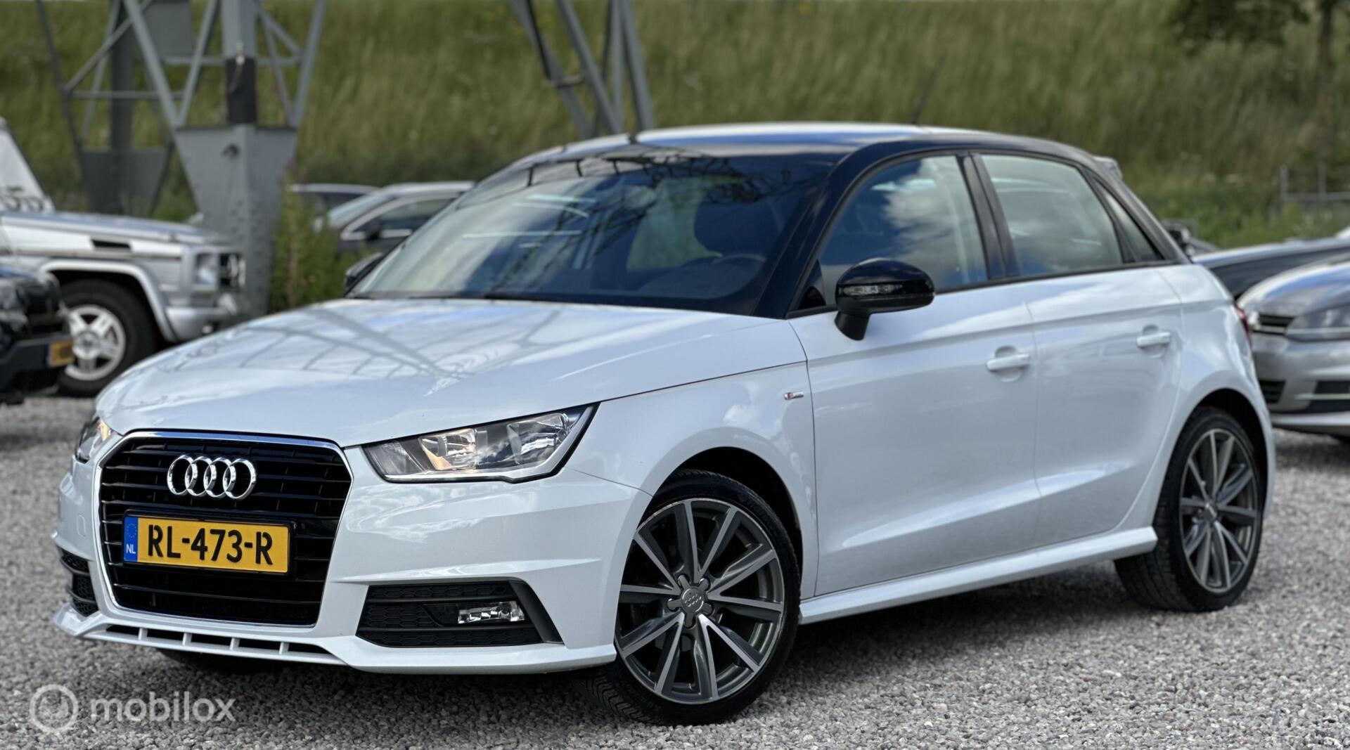 Foto van Audi A1 Sportback