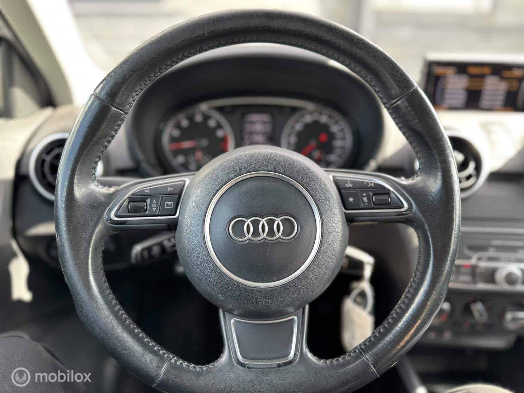 Foto van Audi A1 Sportback