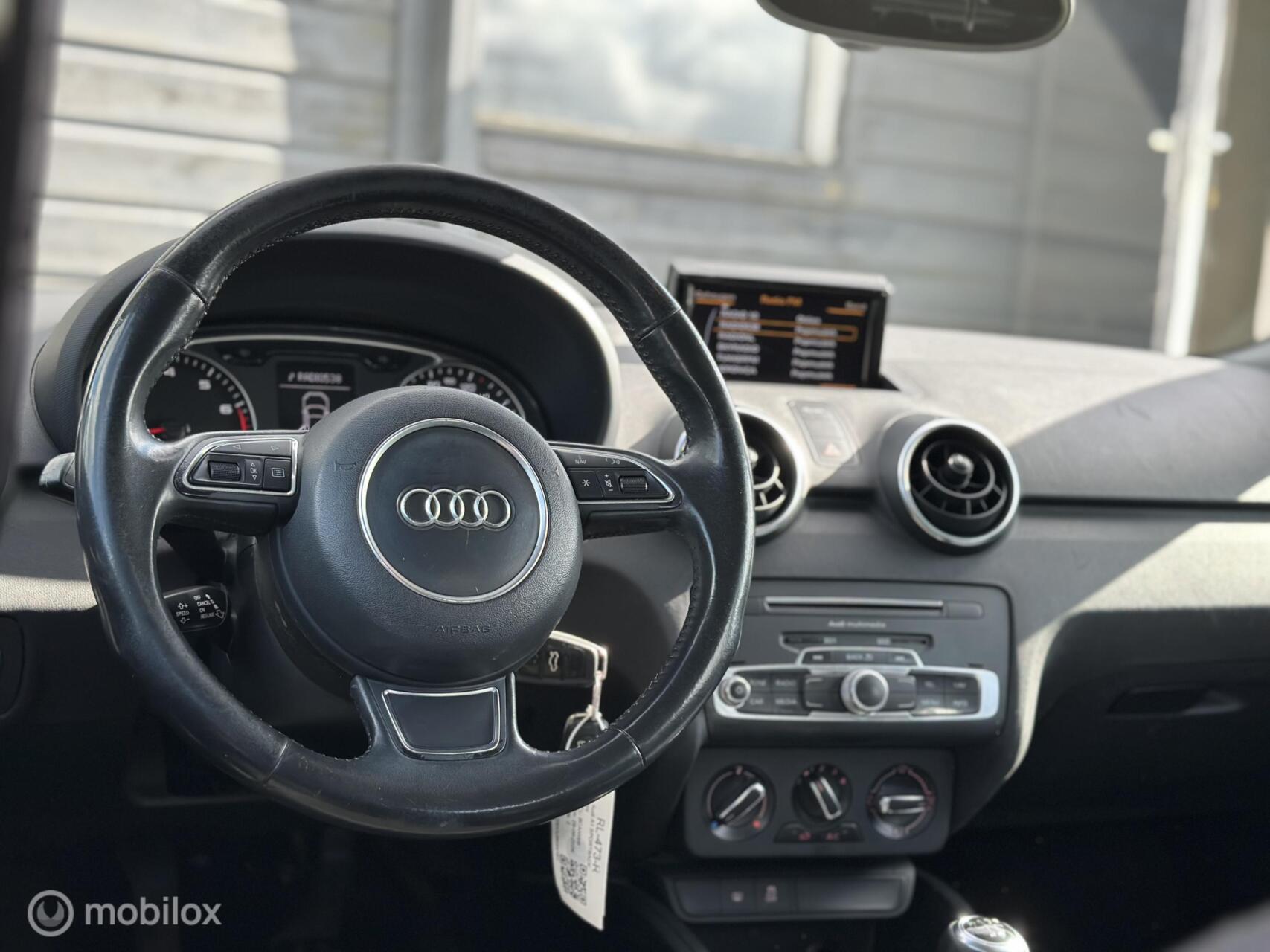 Foto van Audi A1 Sportback