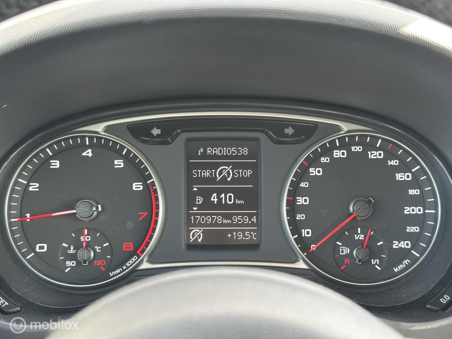 Foto van Audi A1 Sportback