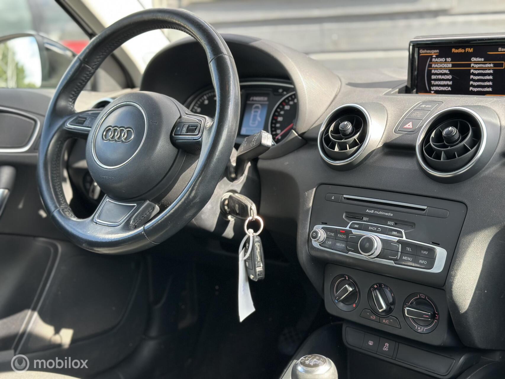 Foto van Audi A1 Sportback