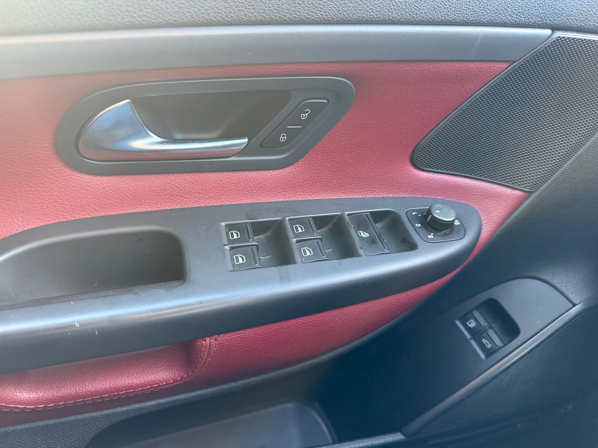 Foto van Volkswagen Eos