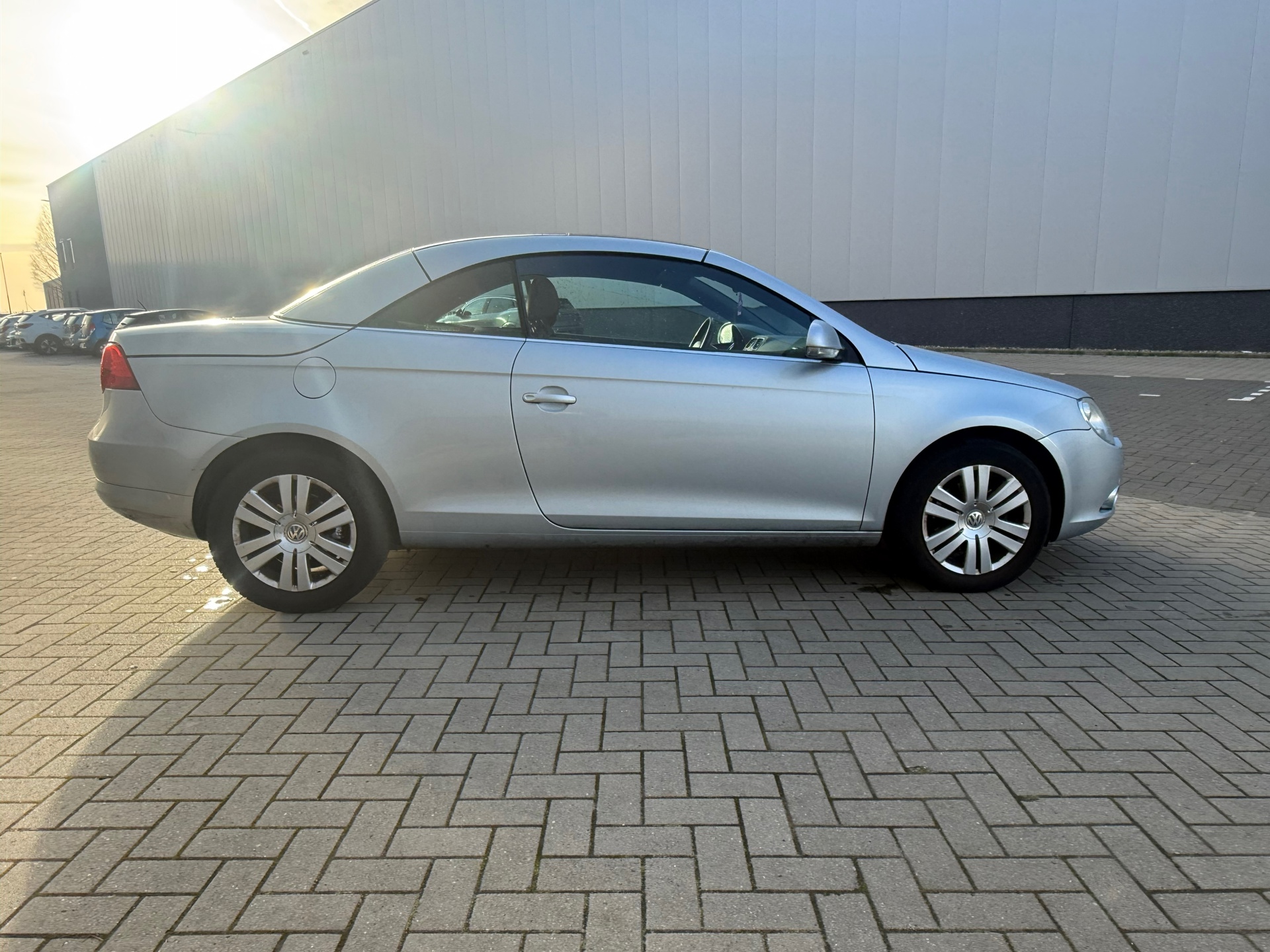 Foto van Volkswagen Eos