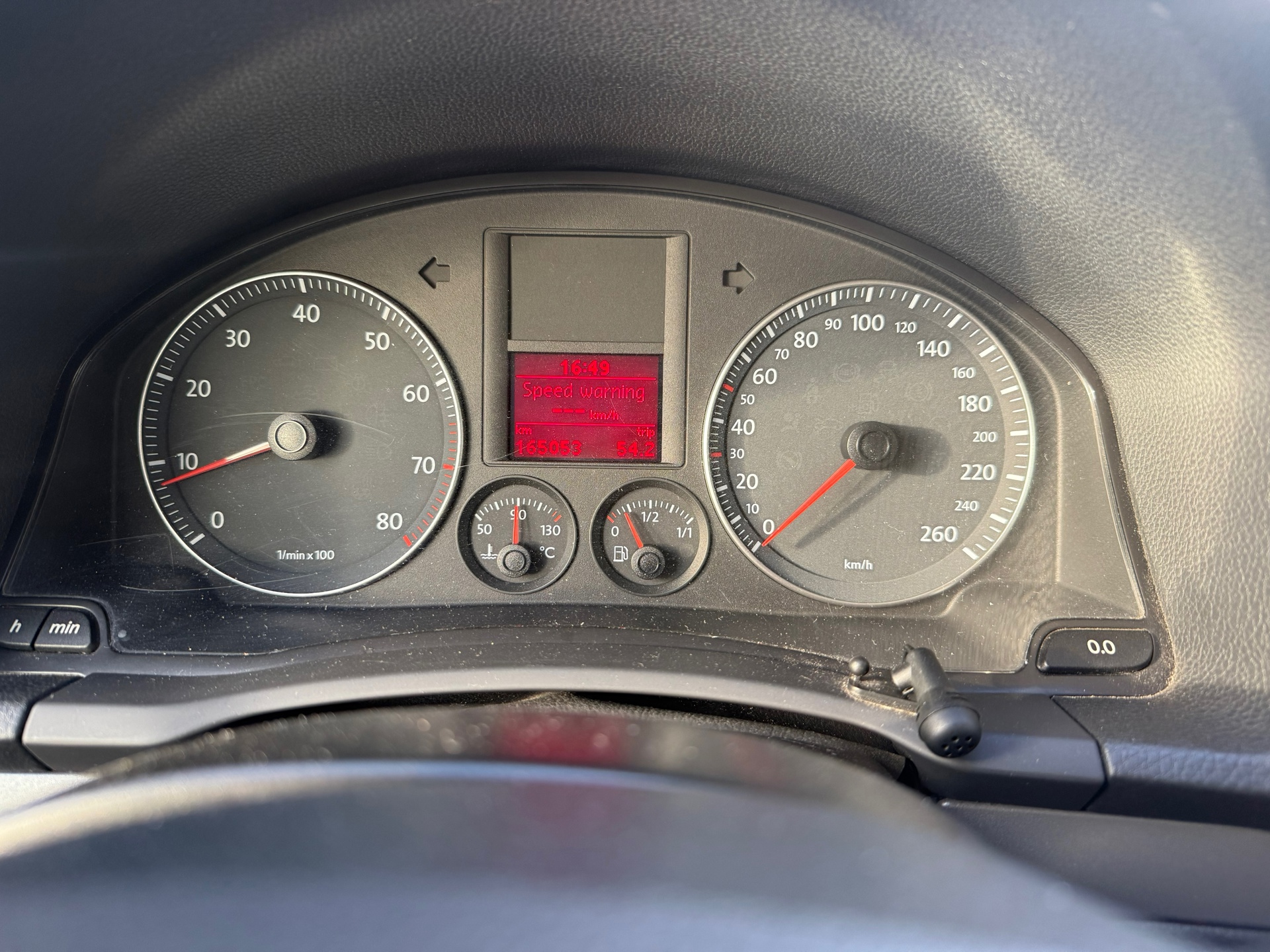 Foto van Volkswagen Eos