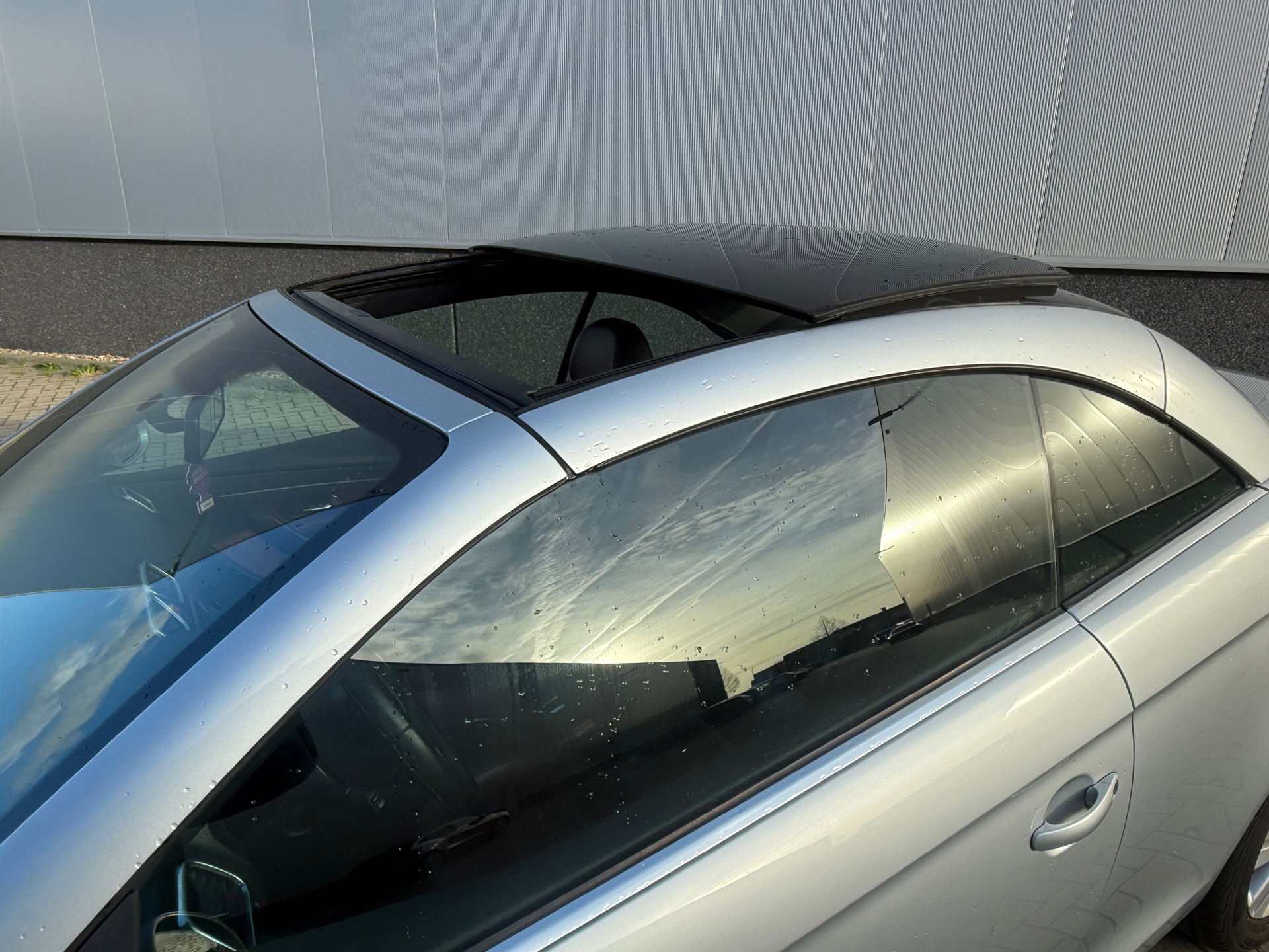 Foto van Volkswagen Eos