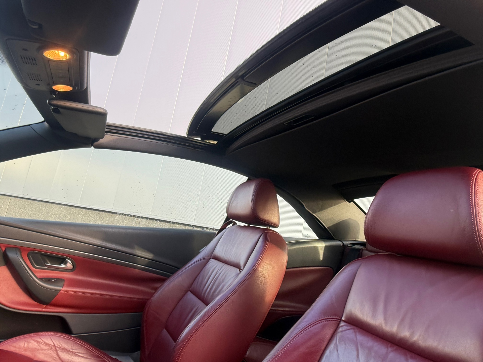 Foto van Volkswagen Eos
