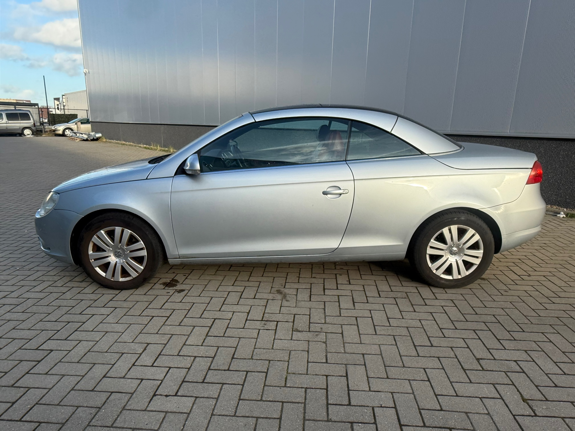 Foto van Volkswagen Eos