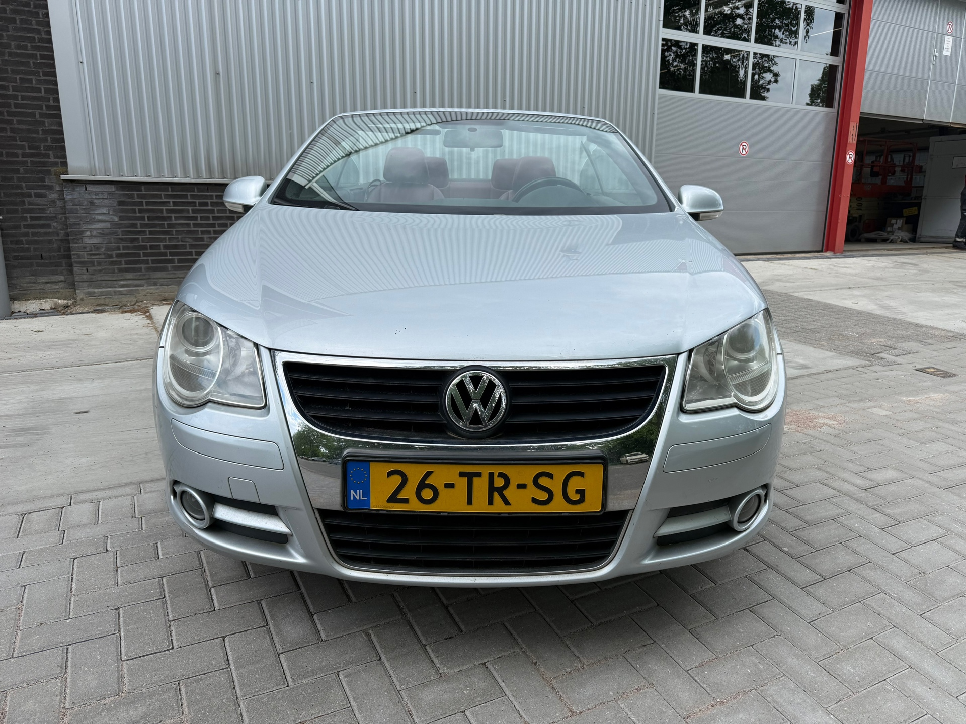 Foto van Volkswagen Eos