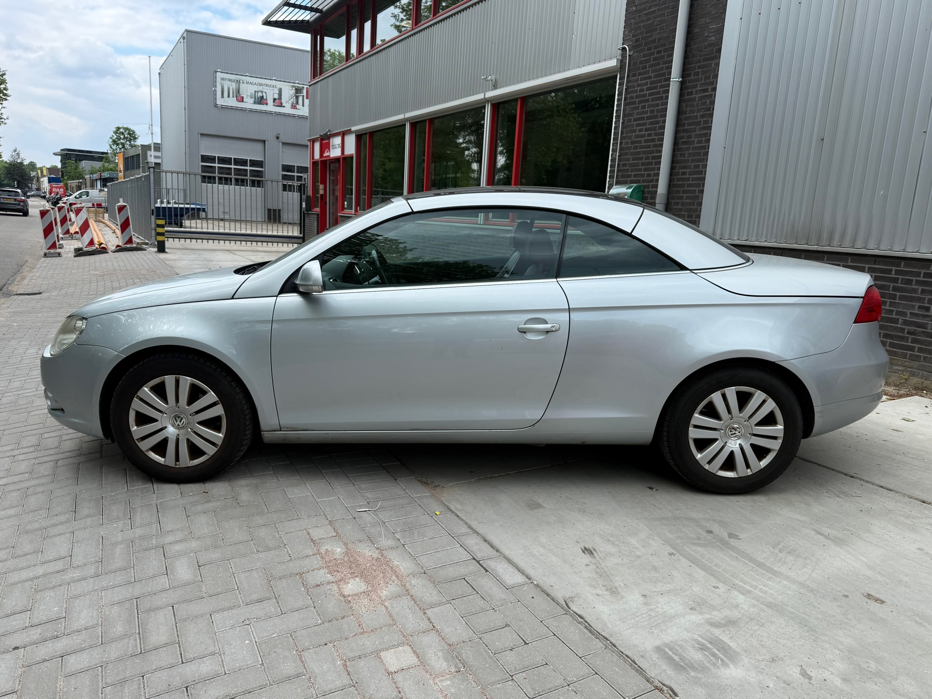 Foto van Volkswagen Eos