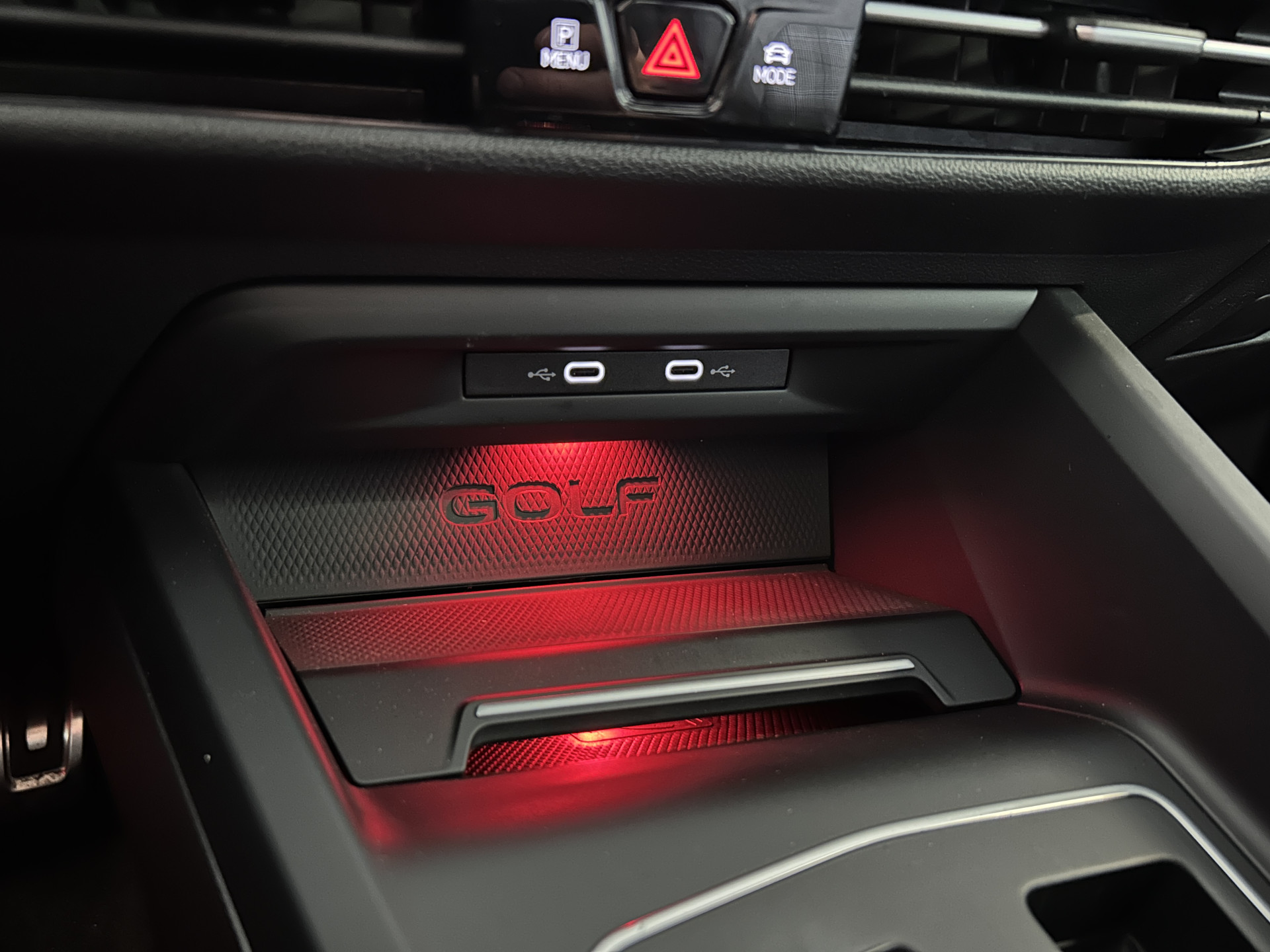 Foto van Volkswagen Golf GTE