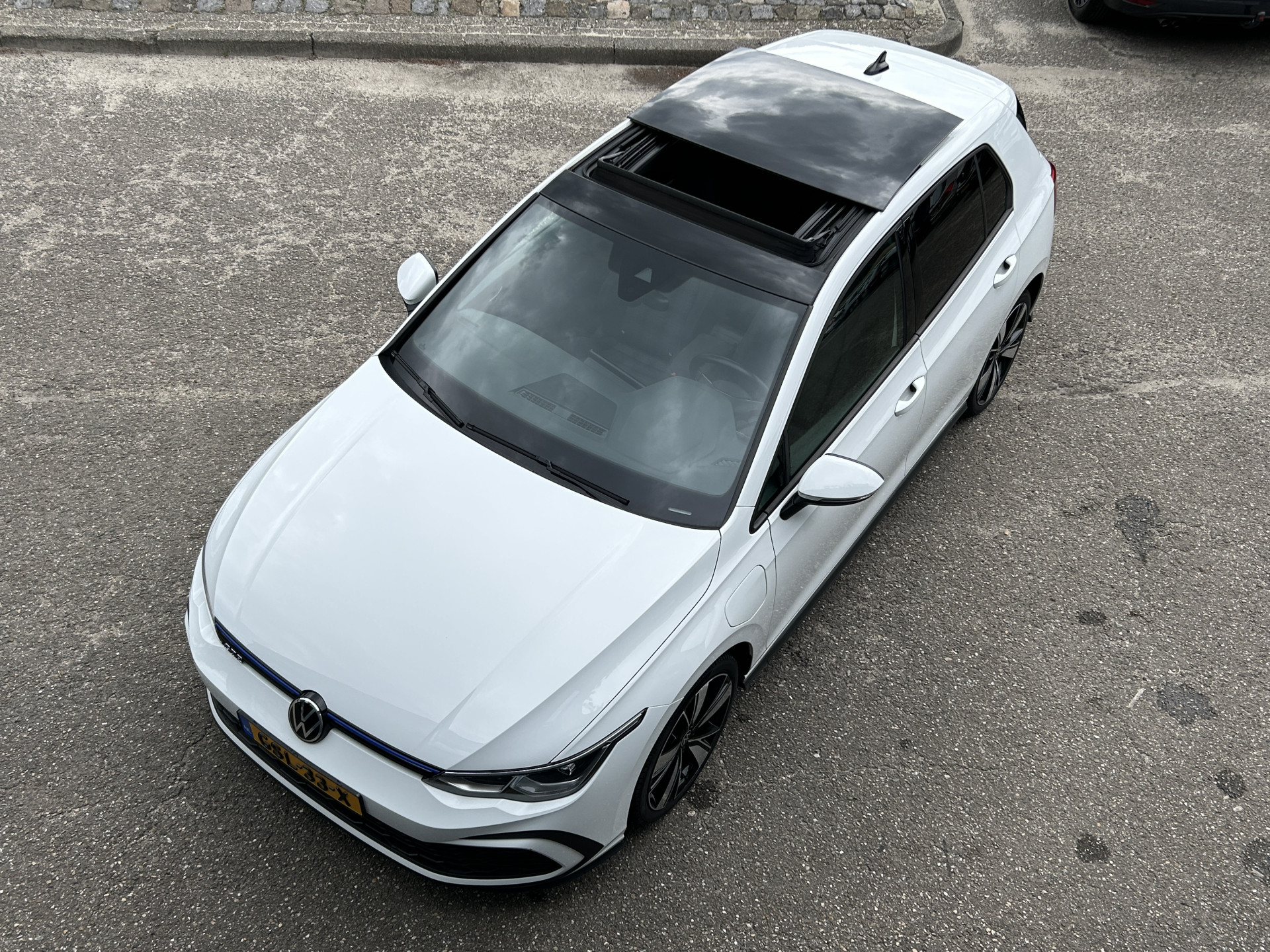 Foto van Volkswagen Golf GTE