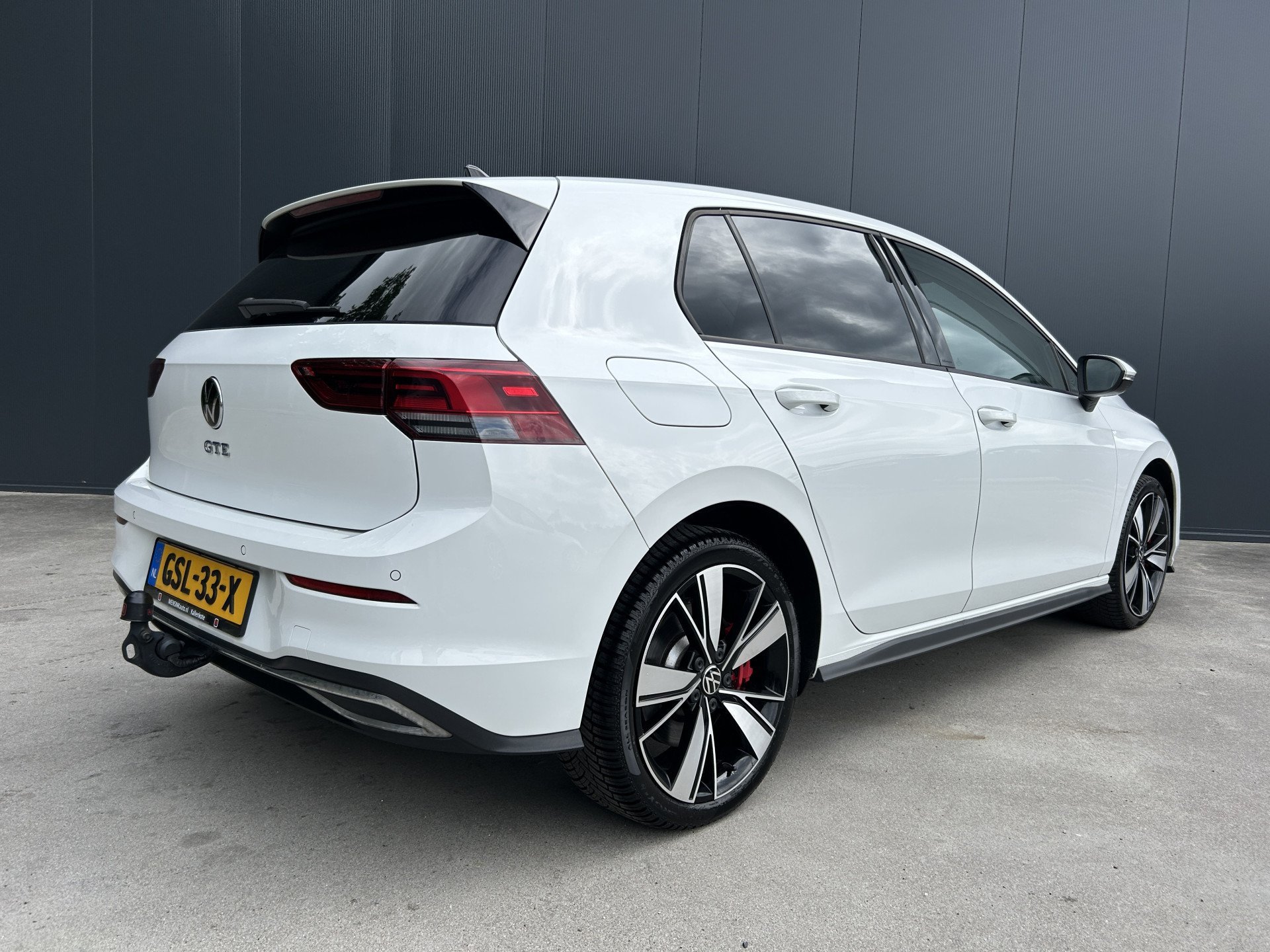 Foto van Volkswagen Golf GTE