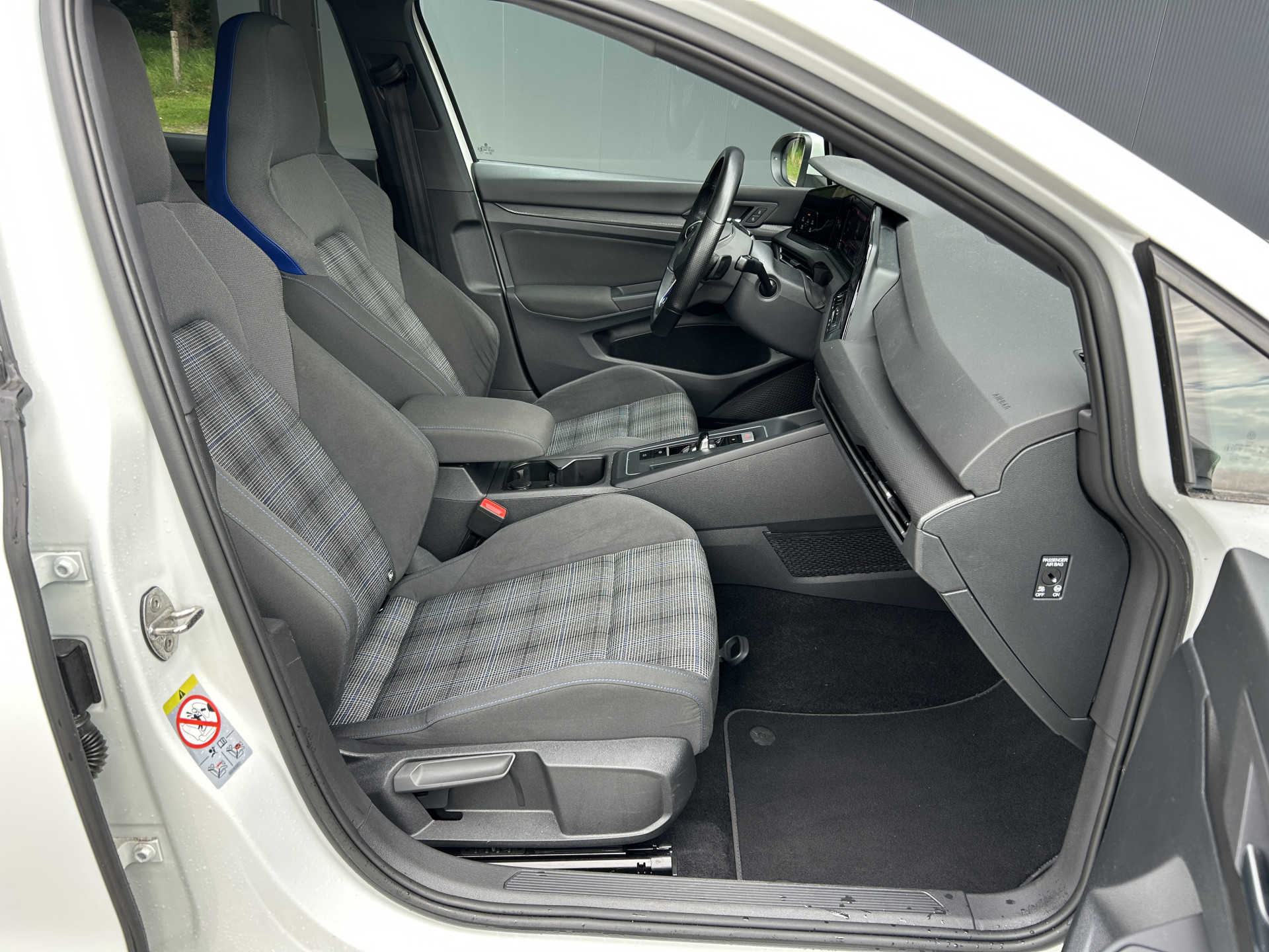 Foto van Volkswagen Golf GTE