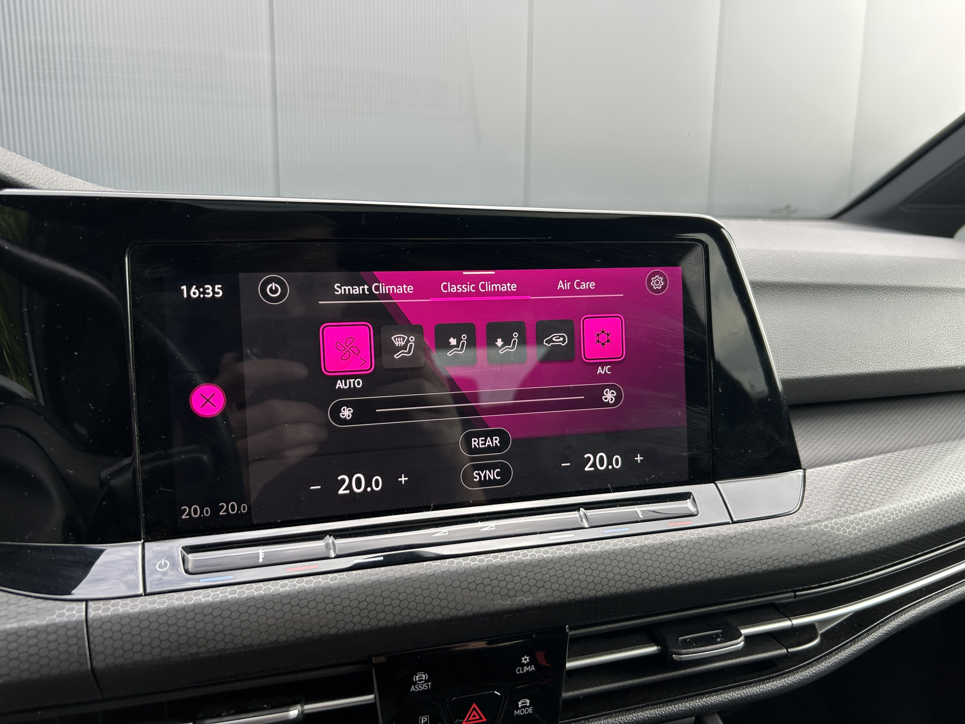 Foto van Volkswagen Golf GTE
