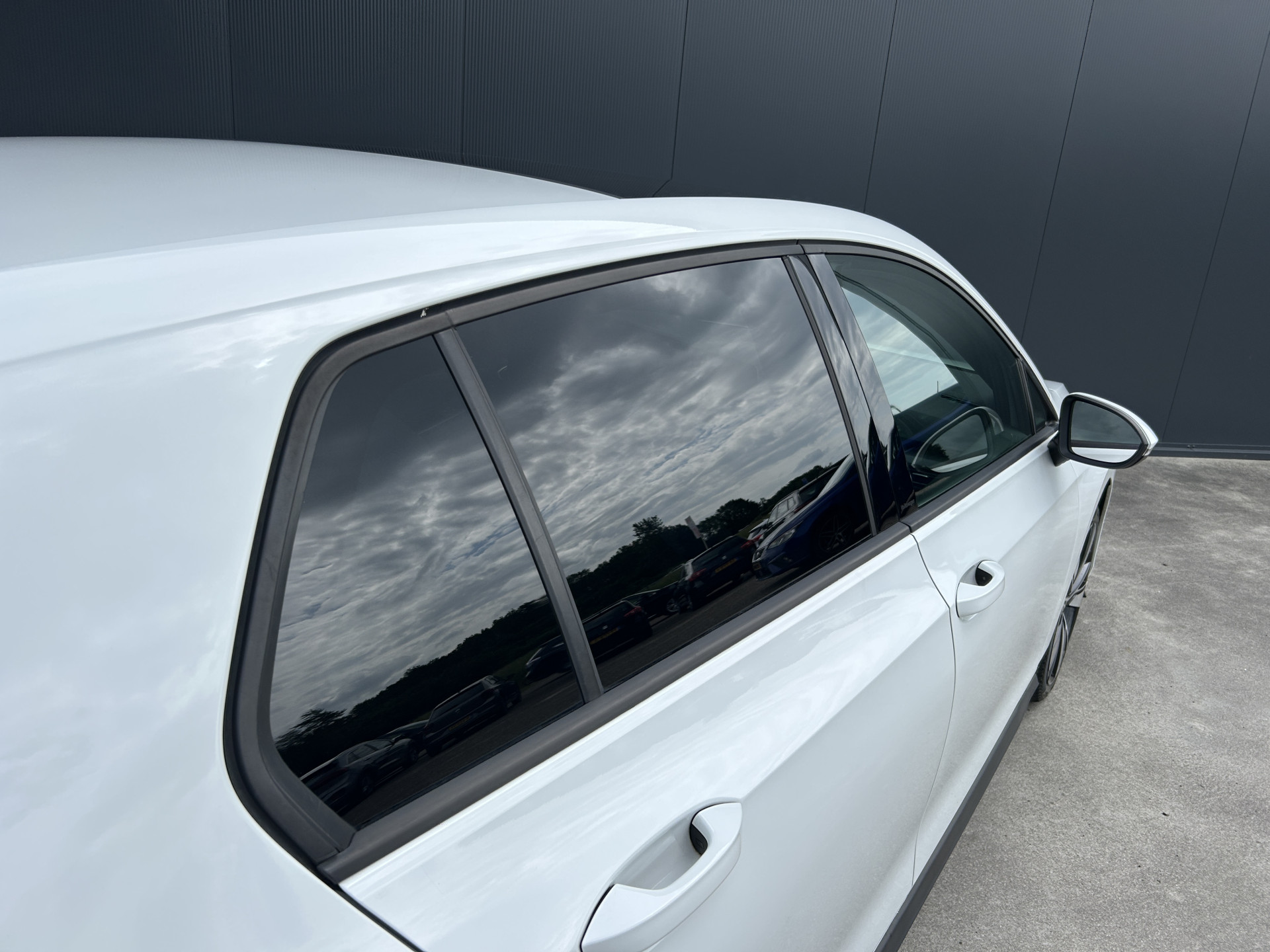 Foto van Volkswagen Golf GTE