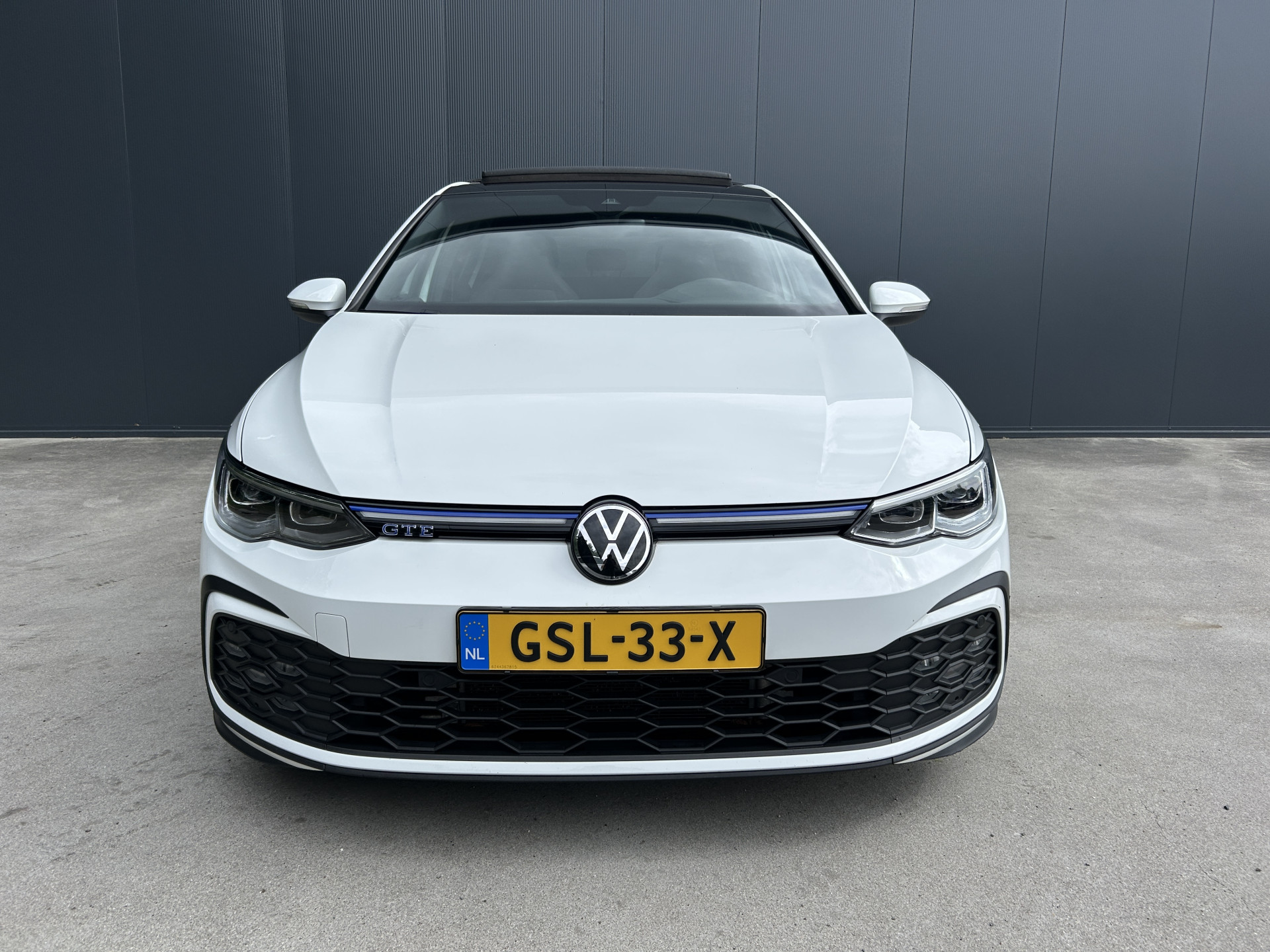 Foto van Volkswagen Golf GTE