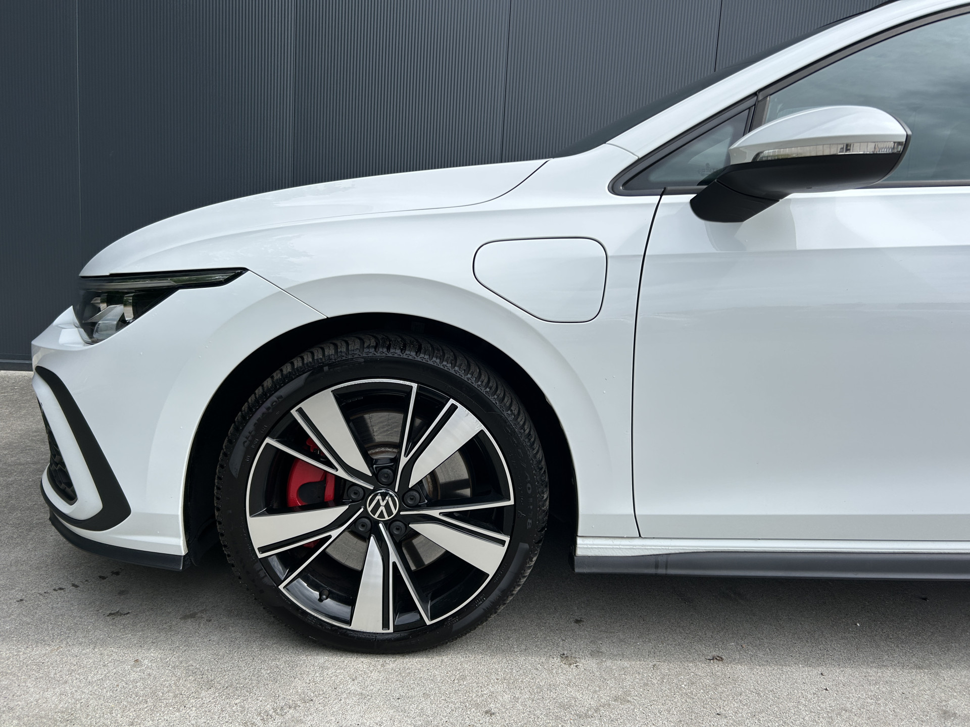 Foto van Volkswagen Golf GTE