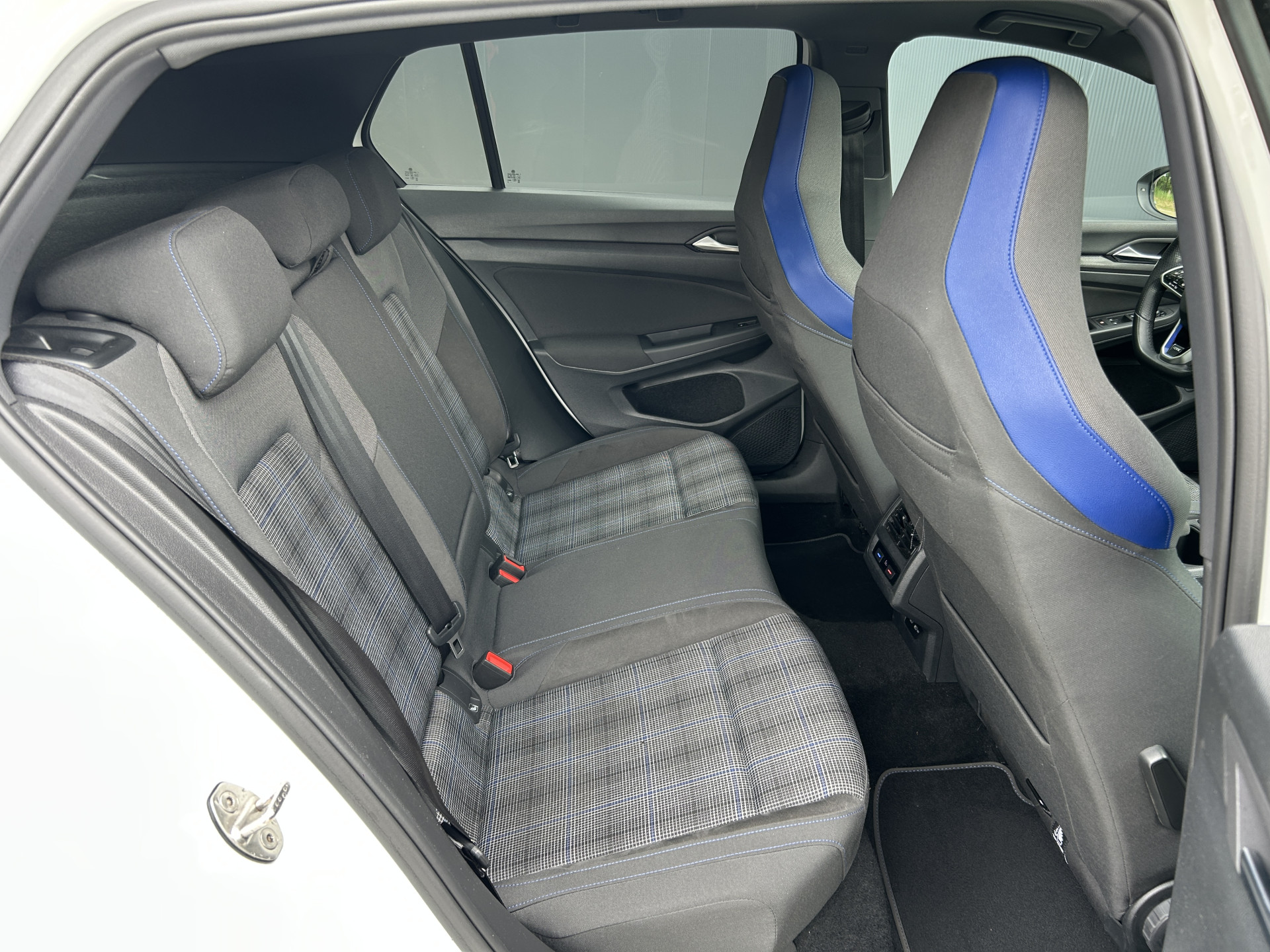 Foto van Volkswagen Golf GTE