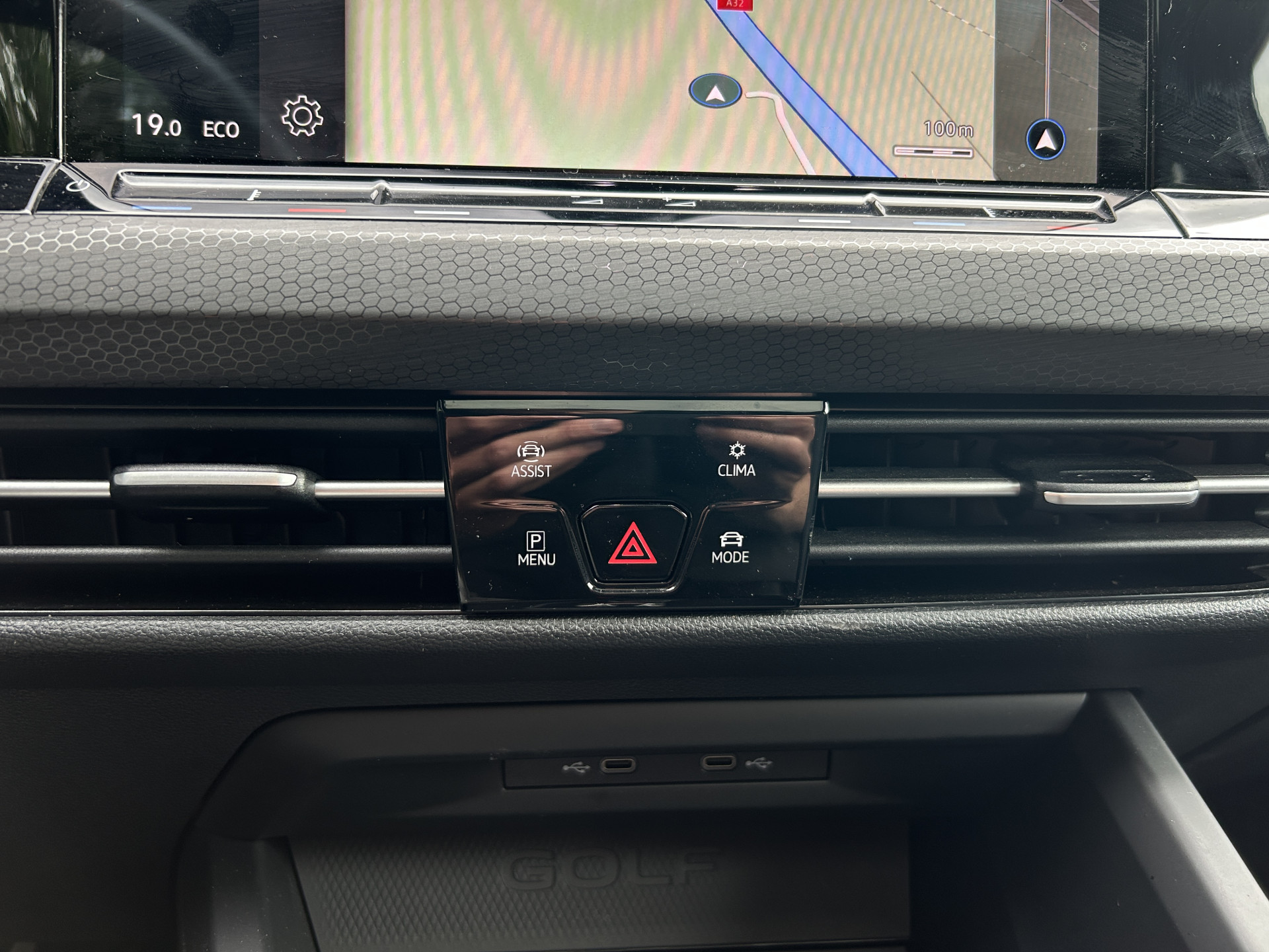 Foto van Volkswagen Golf GTE